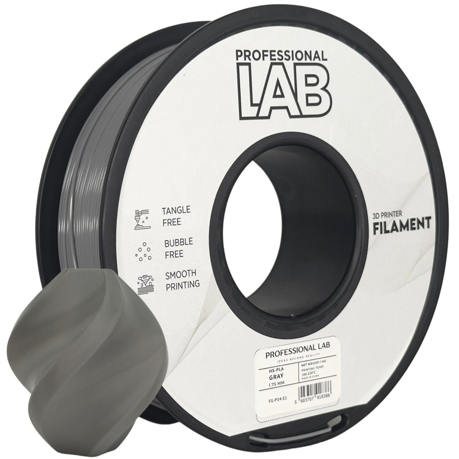 Filament HS-PLA Professional Lab