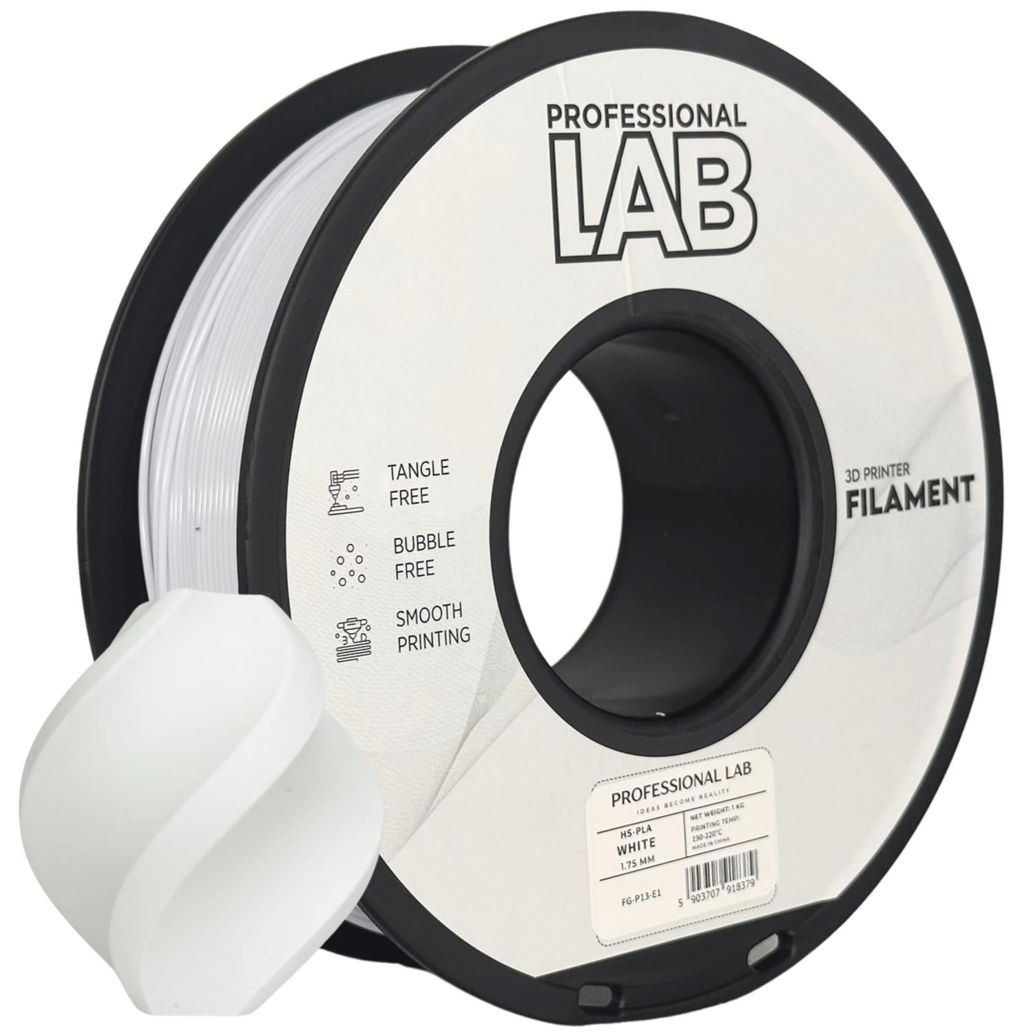 Filament HS-PLA Professional Lab