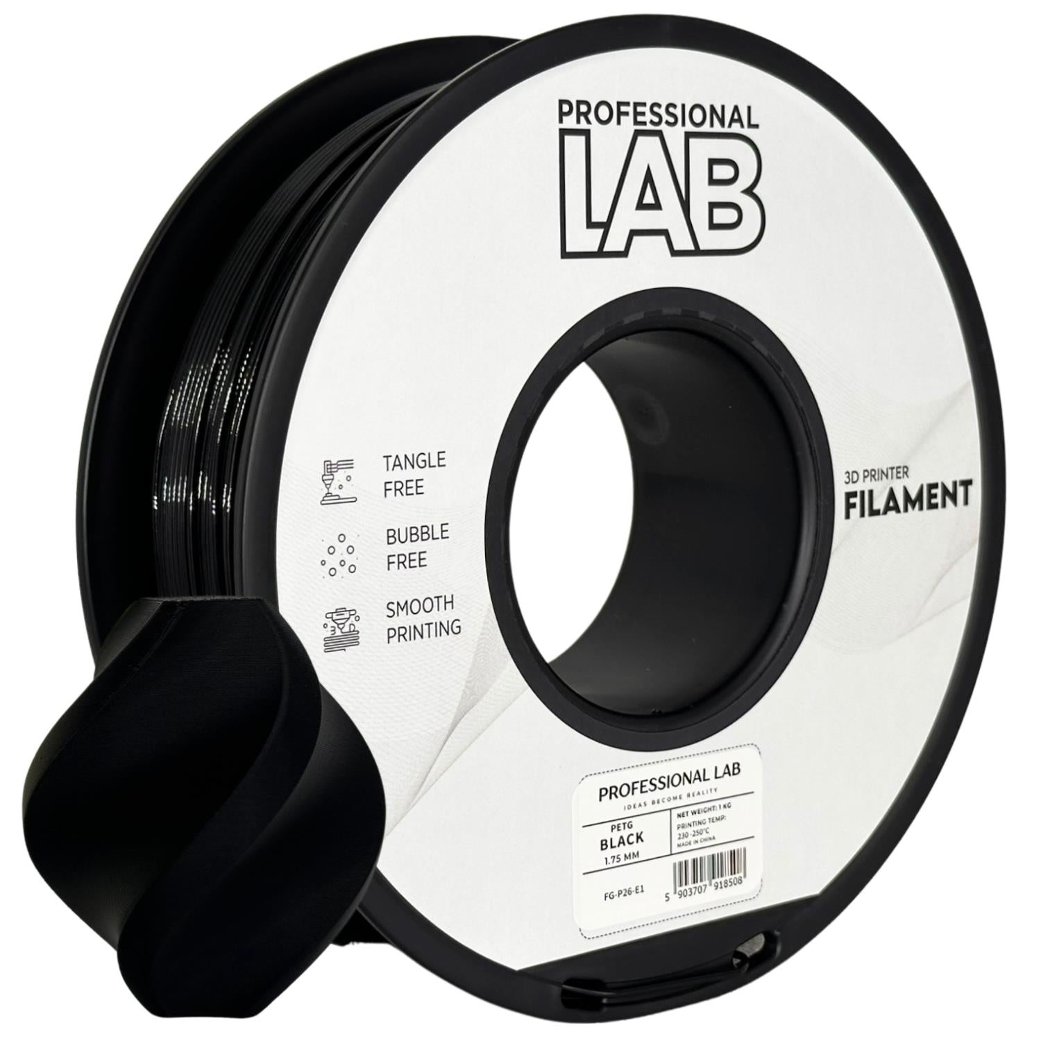 PETG  | Prof. Lab