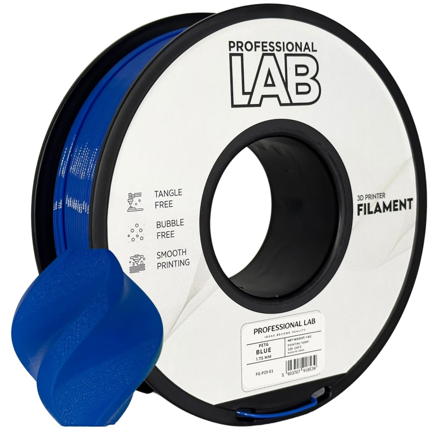 PETG  | Prof. Lab