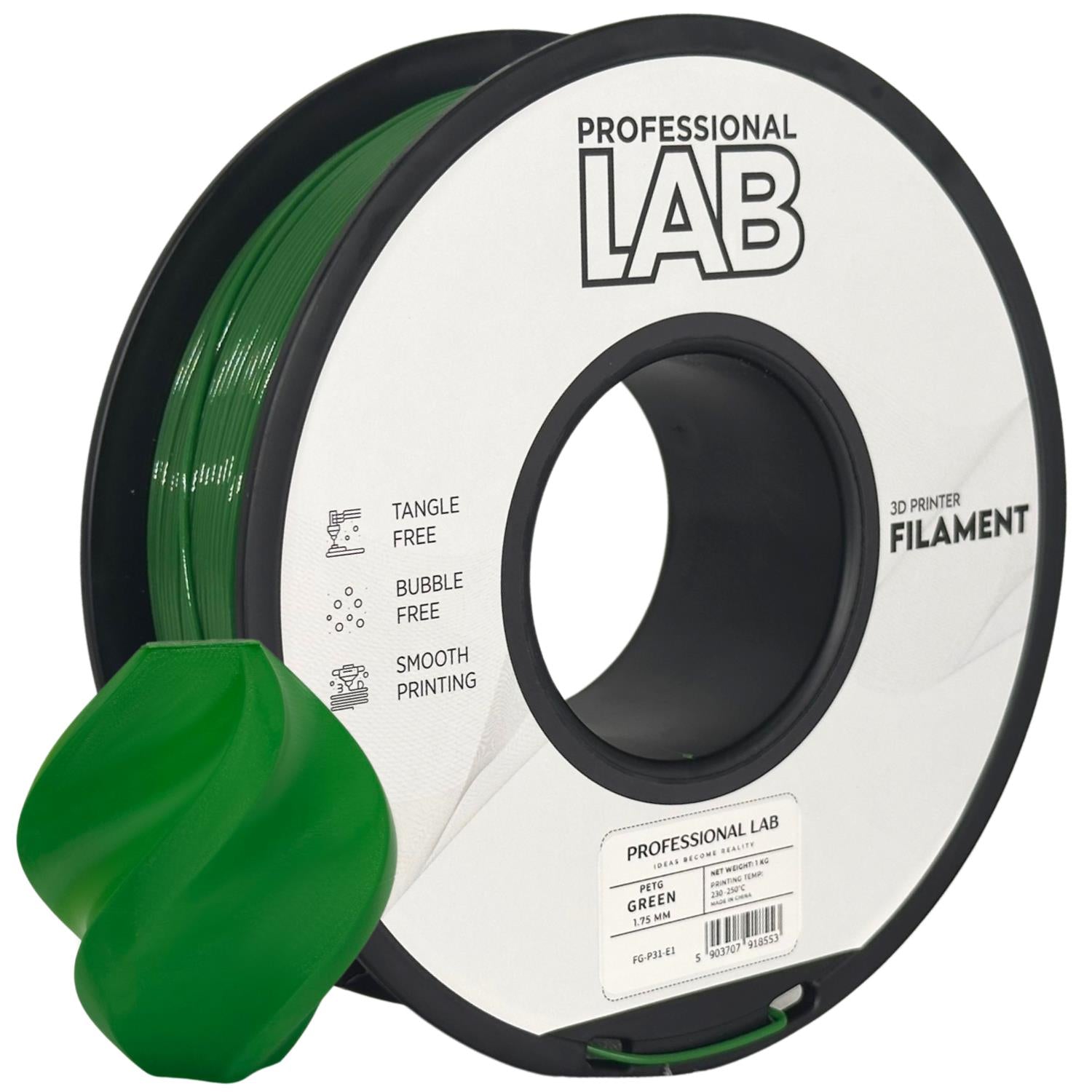PETG  | Prof. Lab