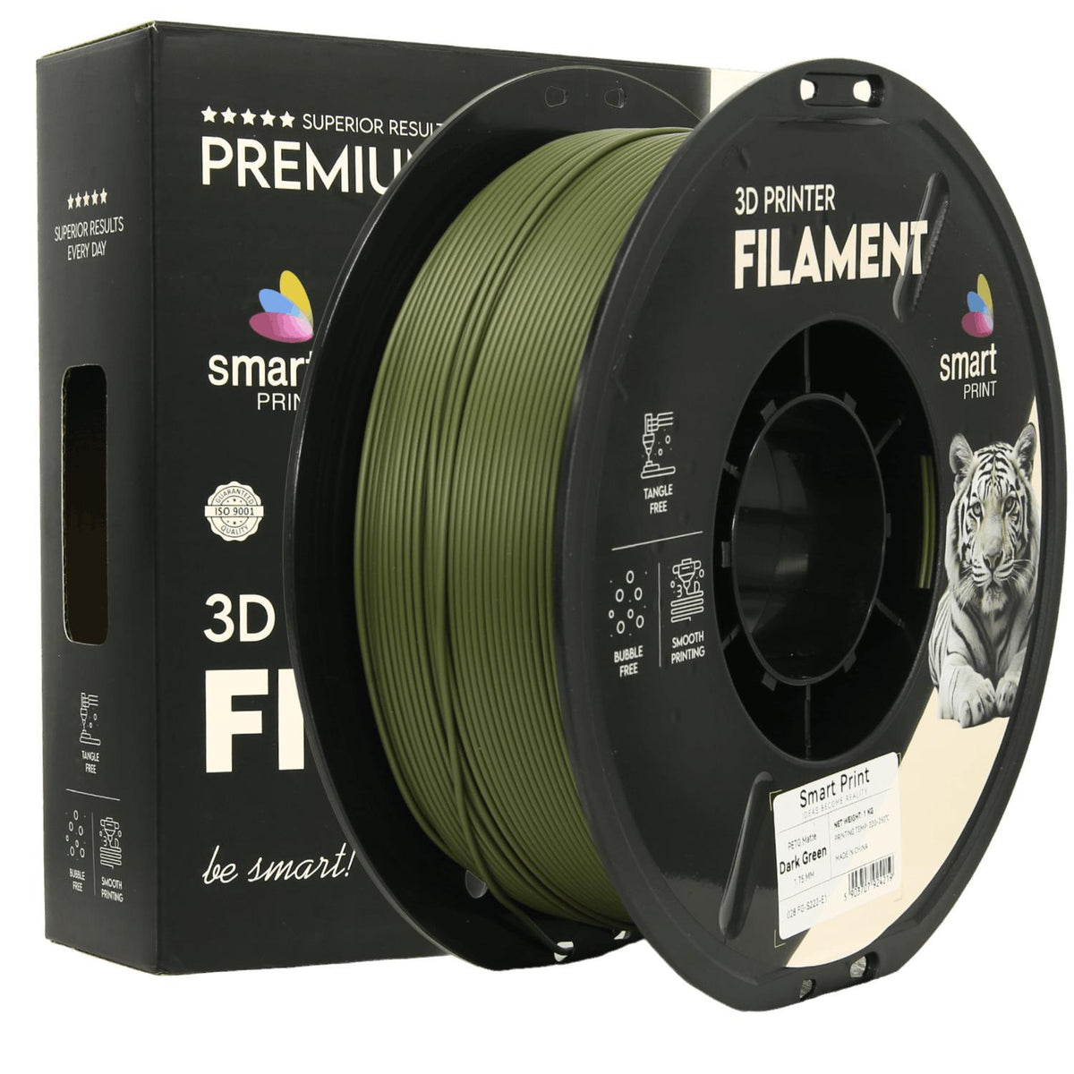 PETG matte   Smart Print