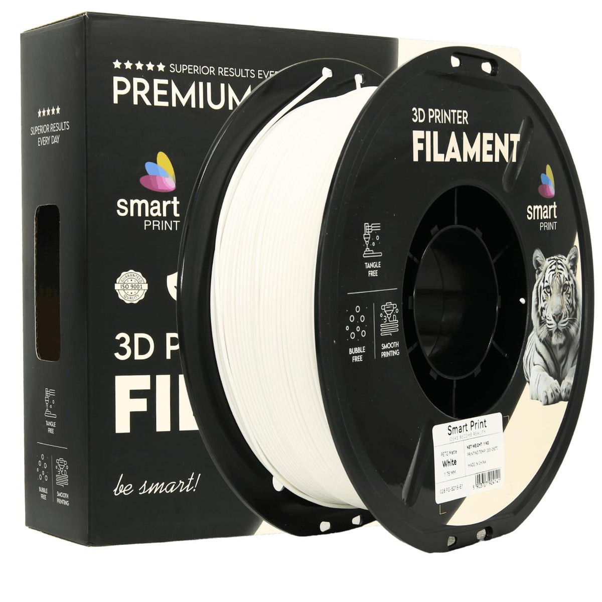 PETG matte   Smart Print