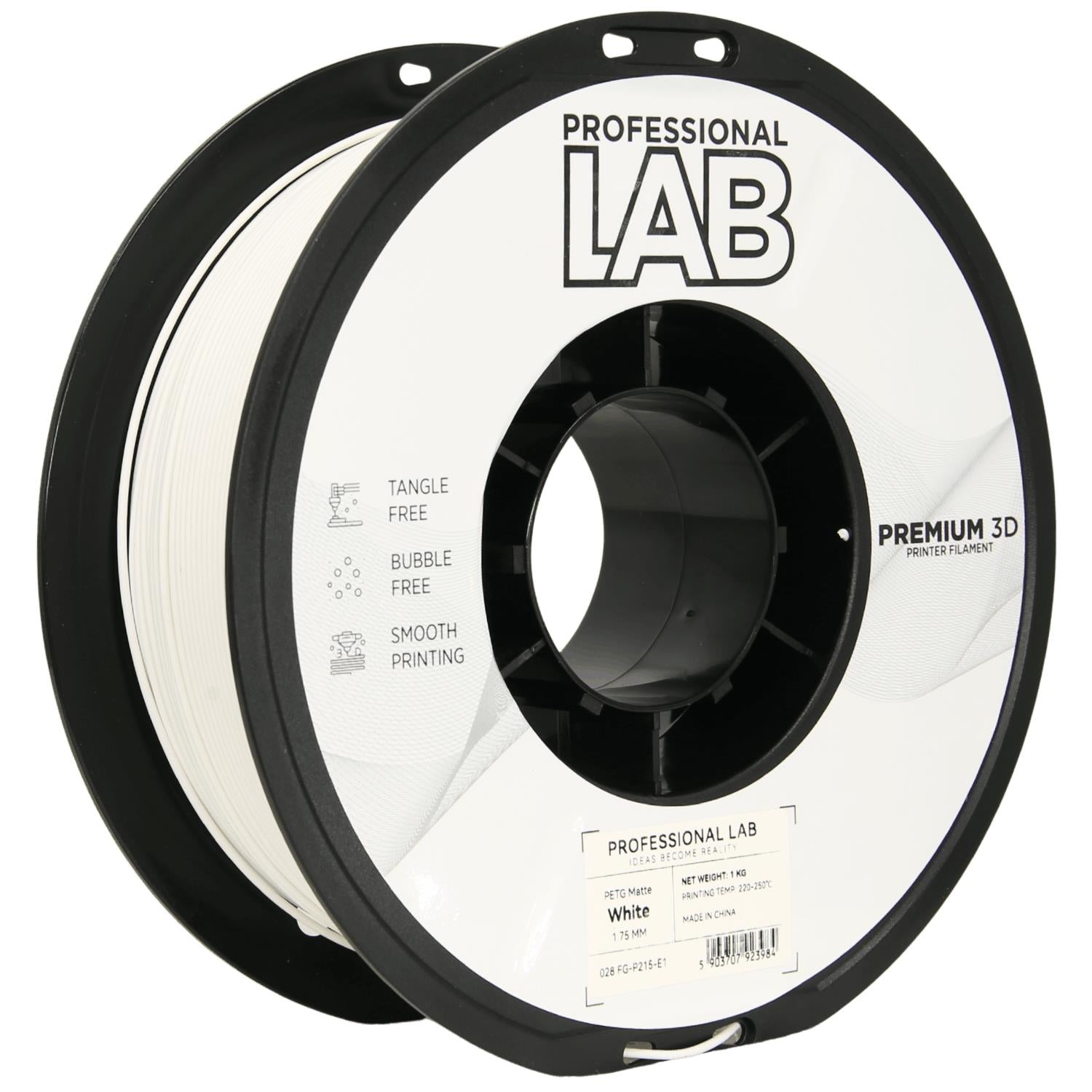 PETG matte | Prof. Lab