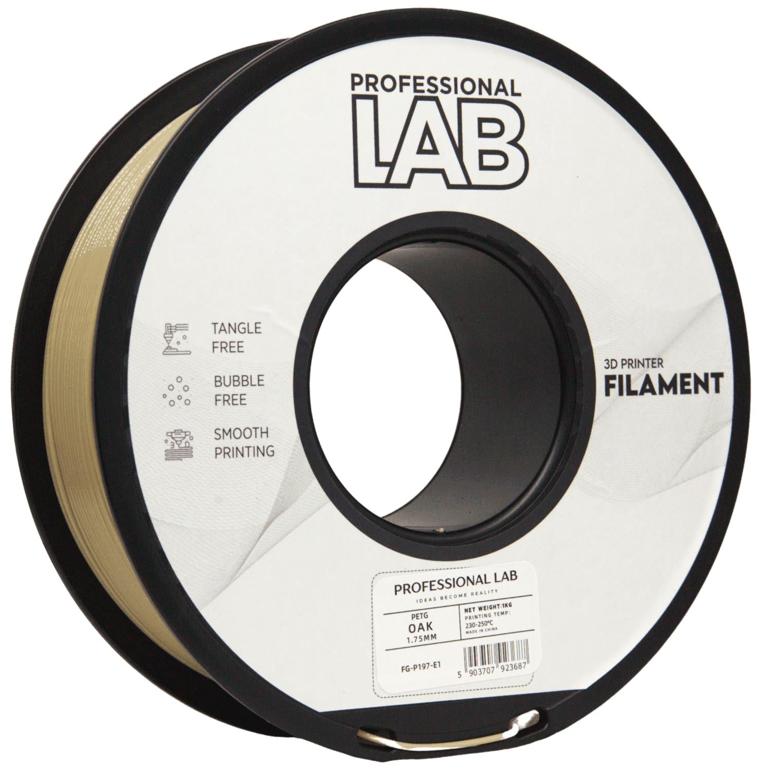 PETG  | Prof. Lab