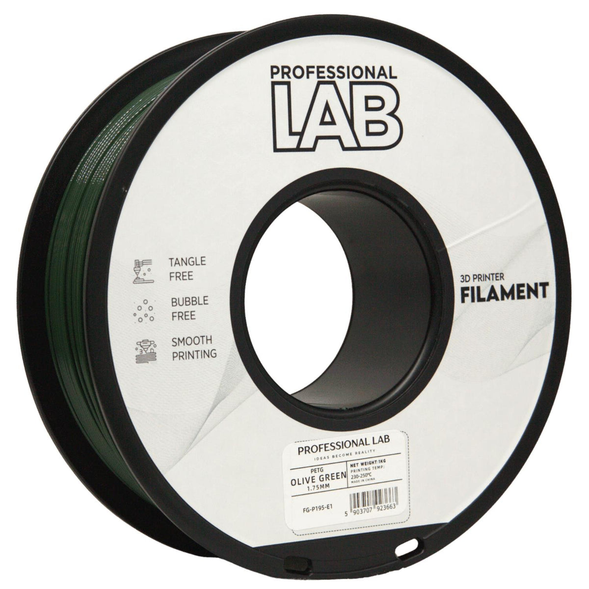 PETG  | Prof. Lab