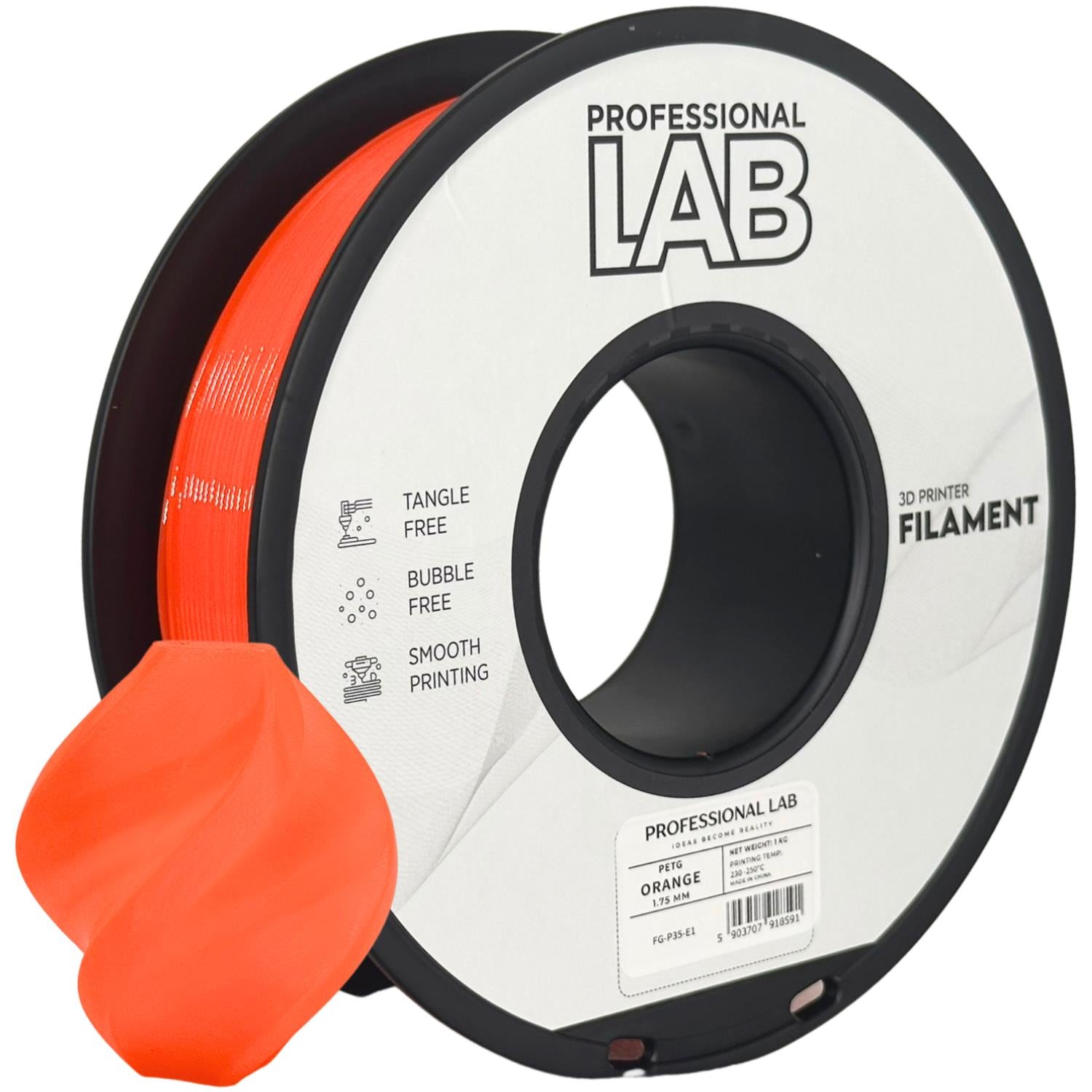 PETG  | Prof. Lab