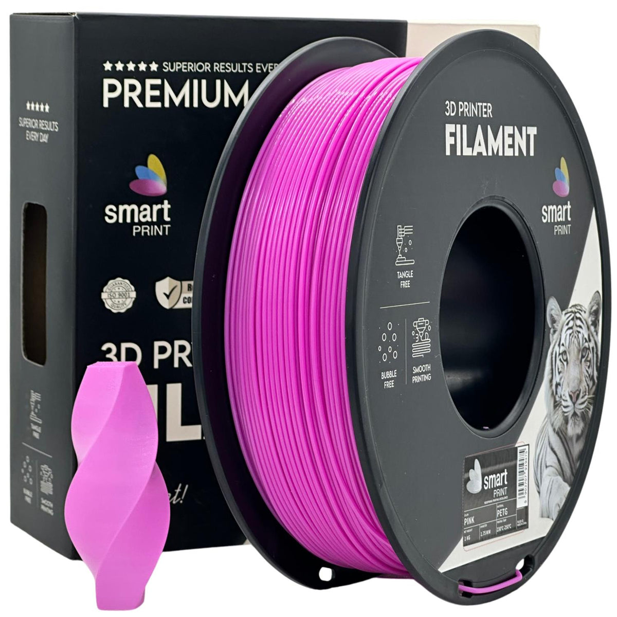 PETG  Smart Print
