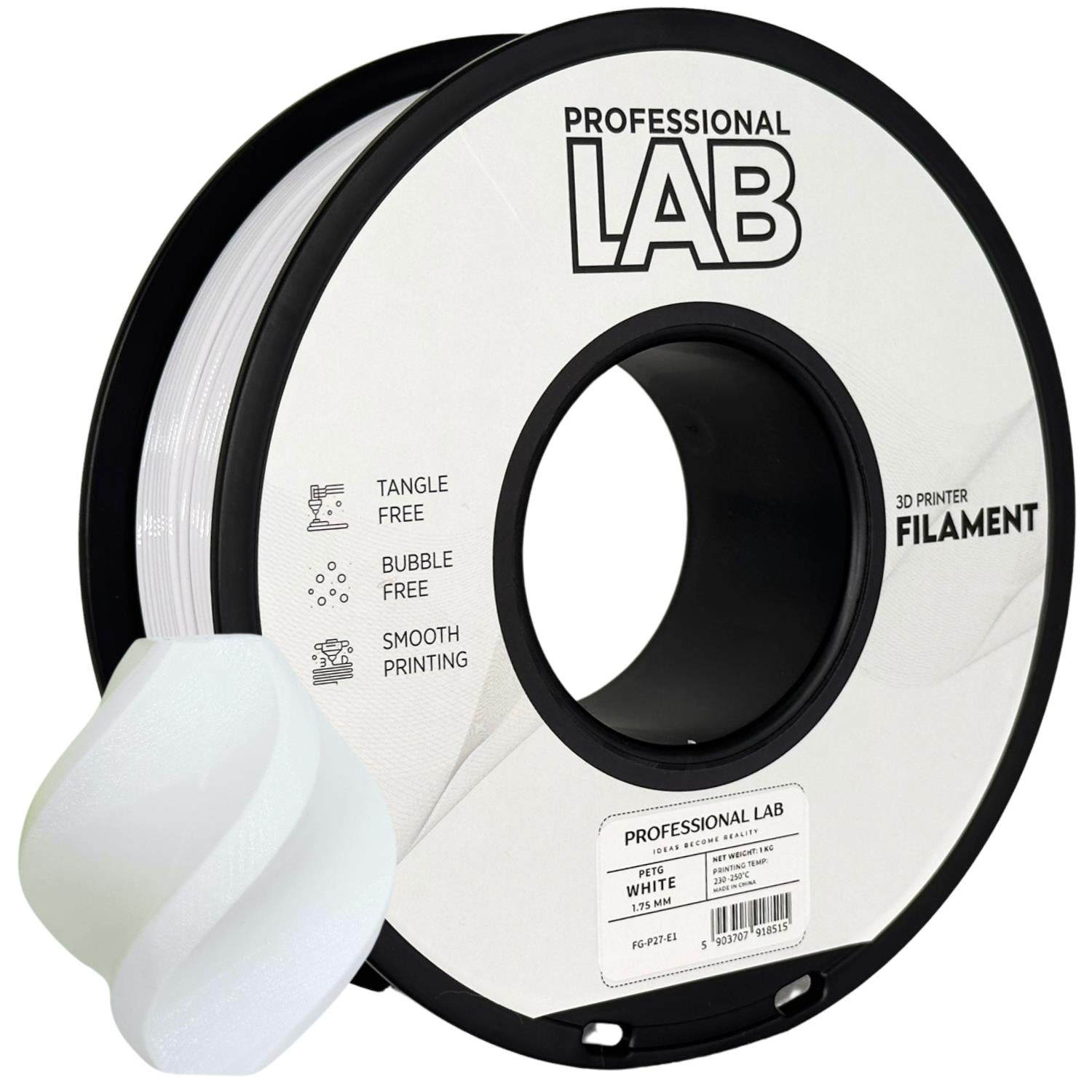 PETG  | Prof. Lab