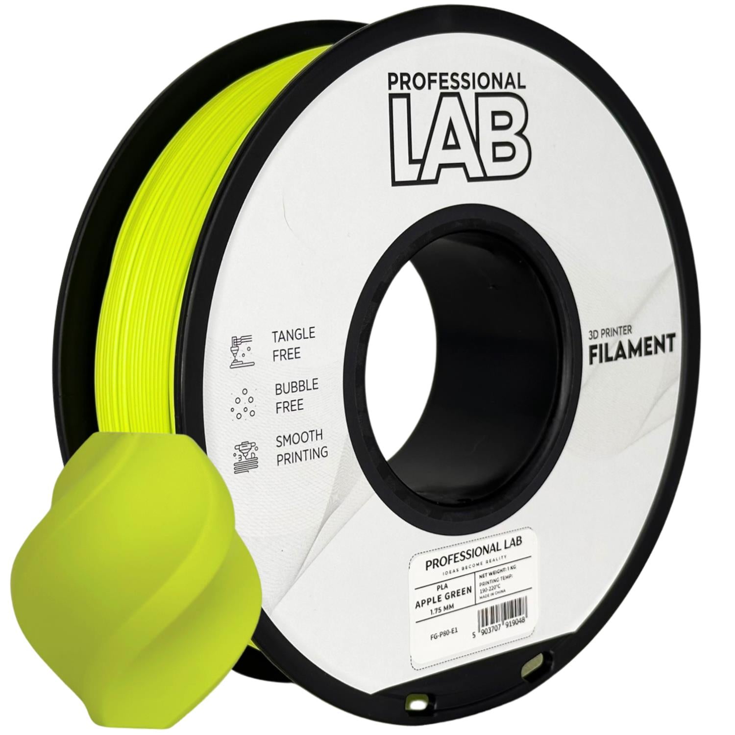 Filament PLA Professional Lab