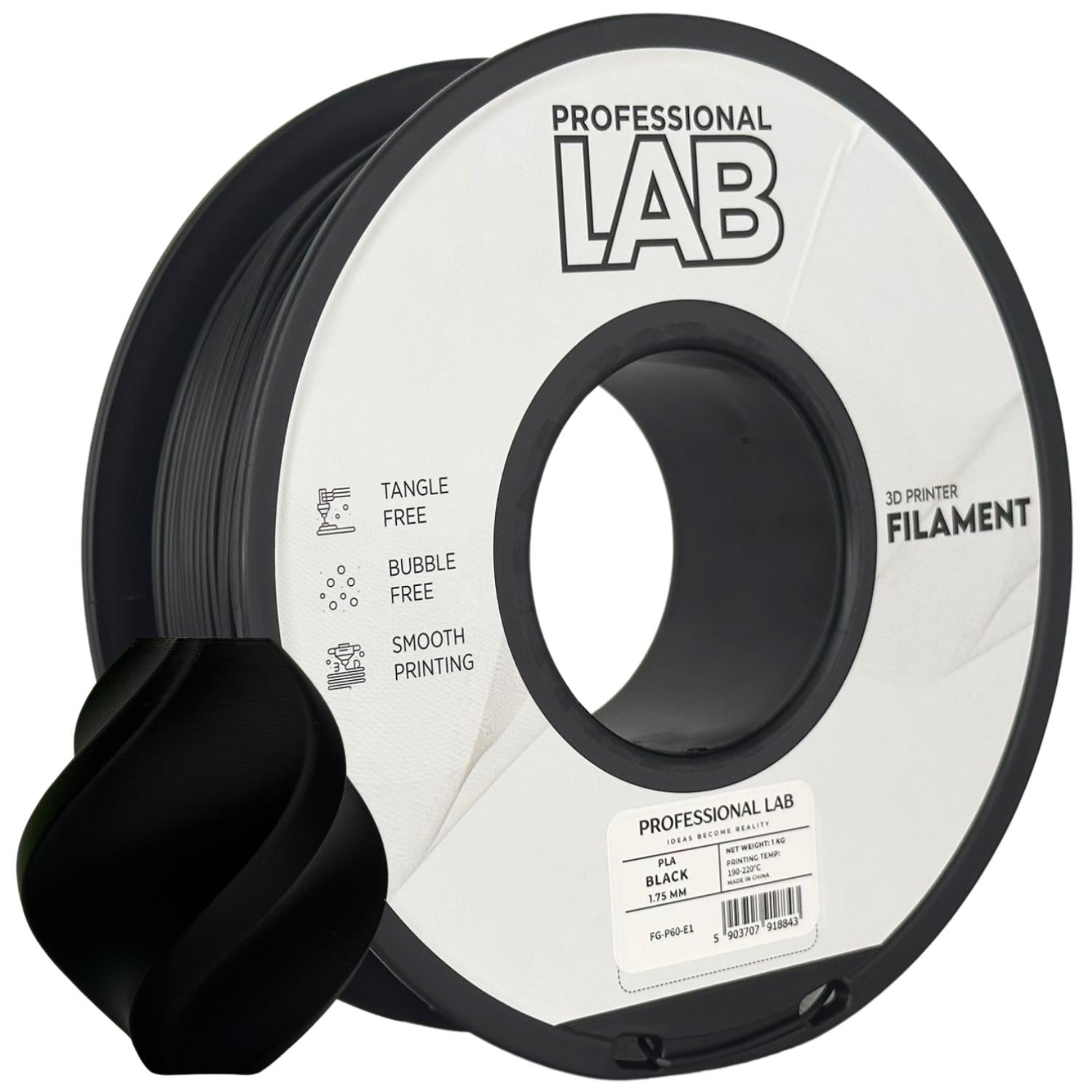 Filament PLA Professional Lab