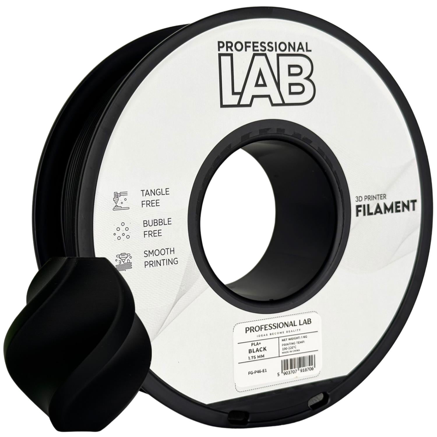 Filament PLA+Professional Lab