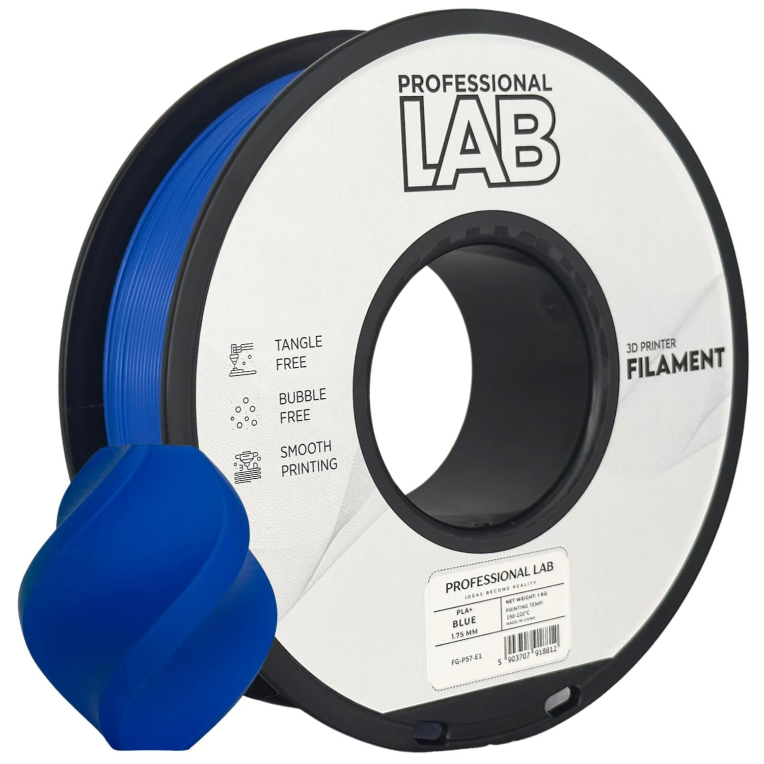 Filament PLA+Professional Lab