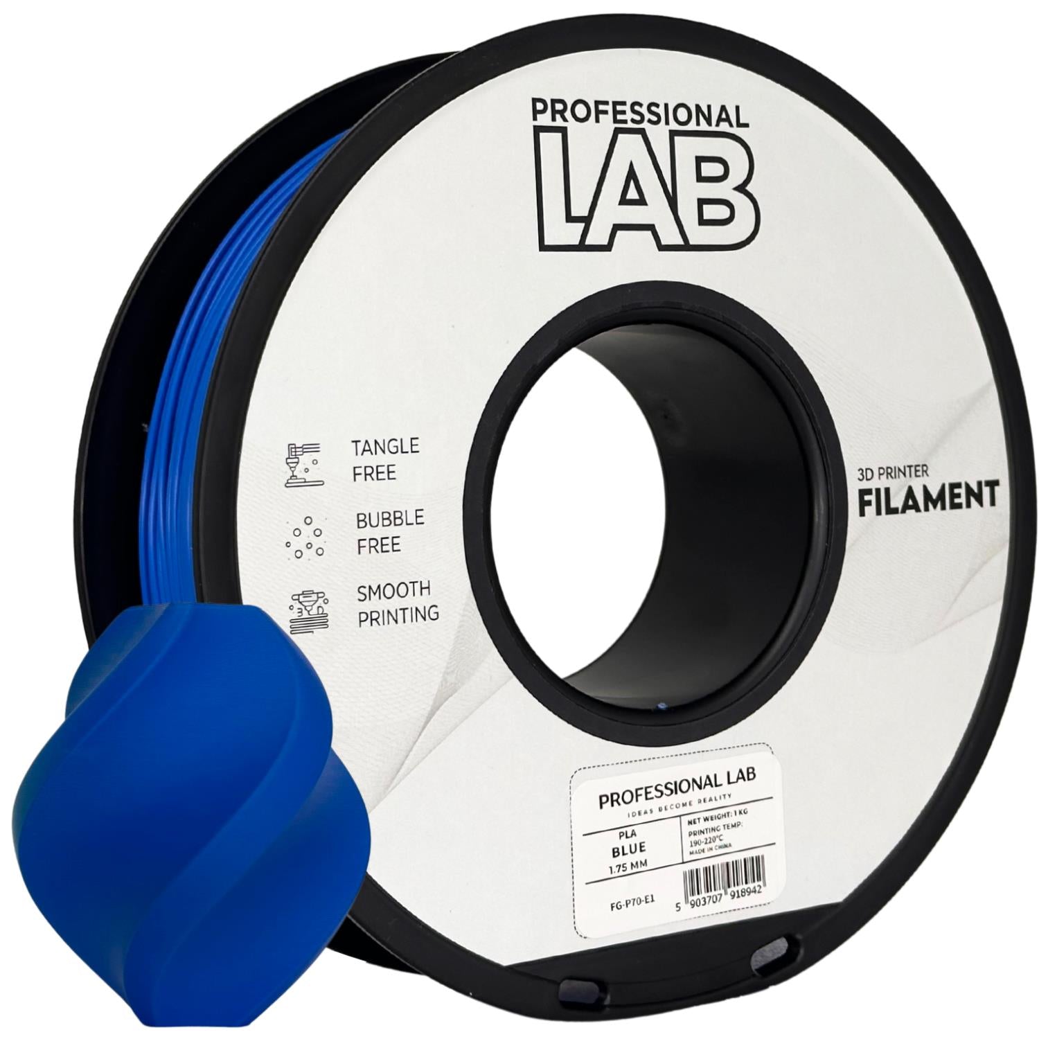 Filament PLA Professional Lab