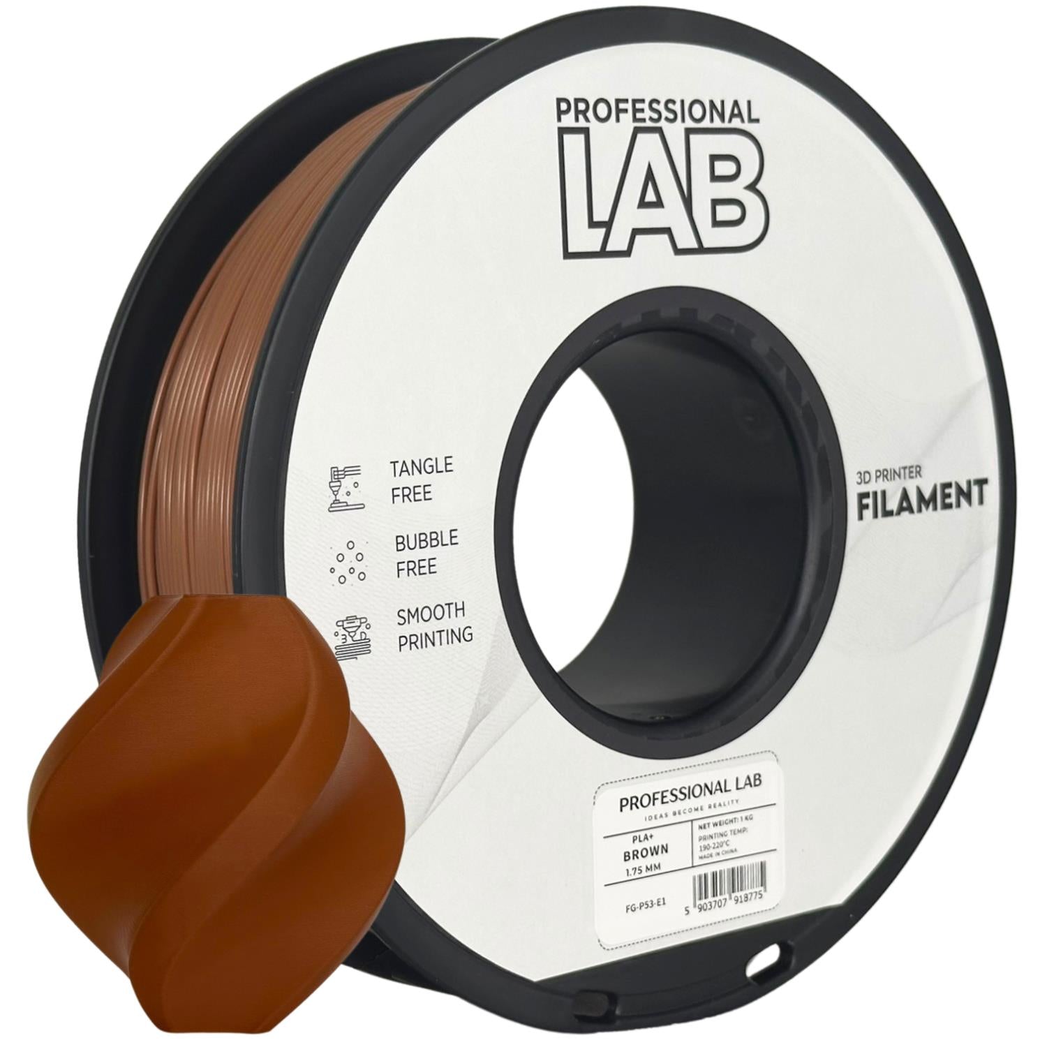 Filament PLA+Professional Lab