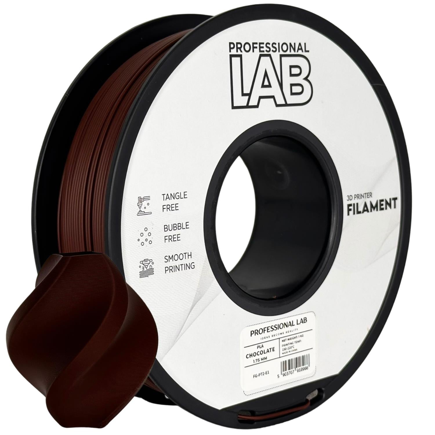 Filament PLA Professional Lab
