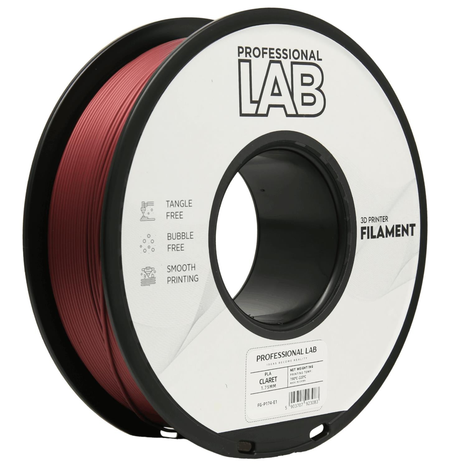 Filament PLA Professional Lab