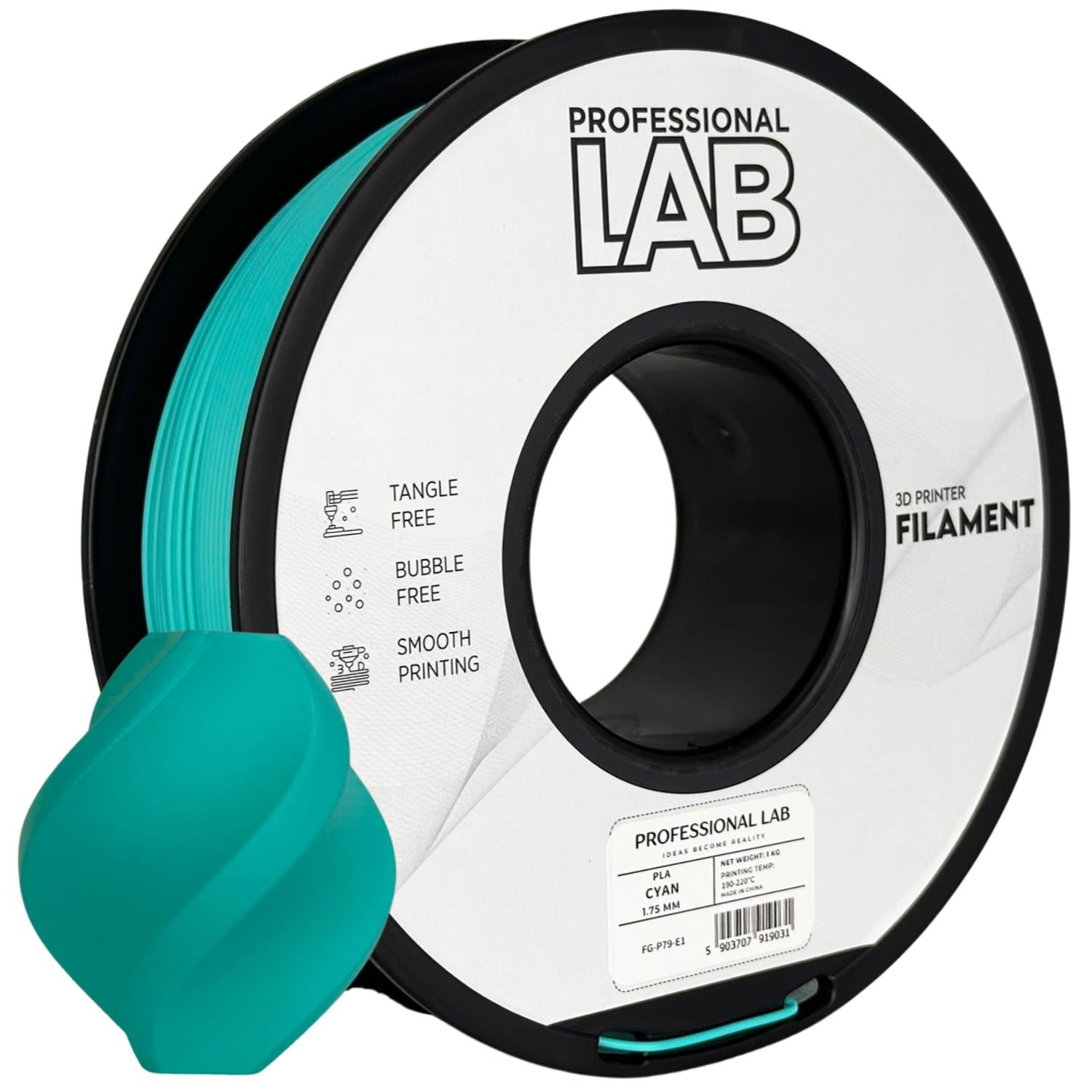 Filament PLA Professional Lab