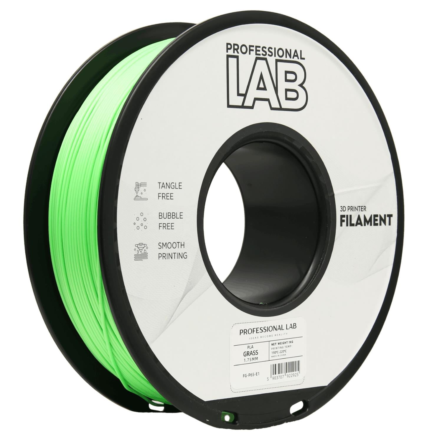 Filament PLA Professional Lab