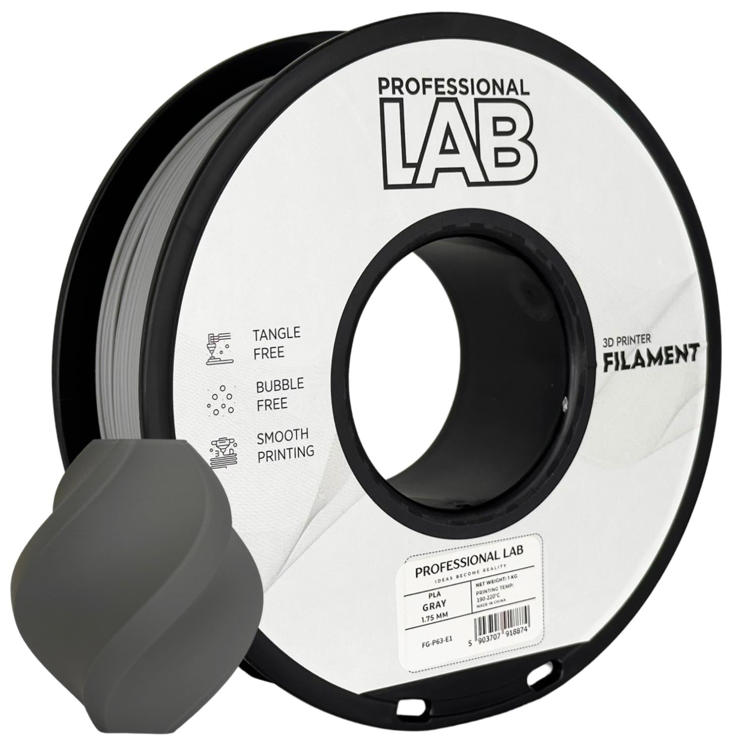 Filament PLA Professional Lab