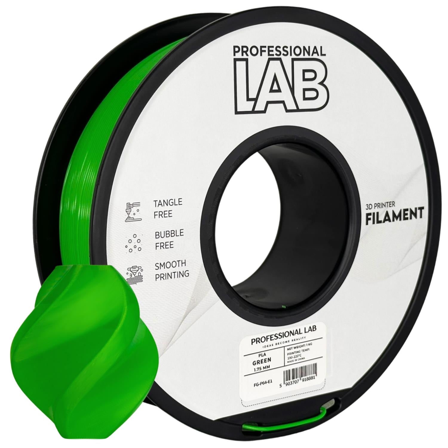 Filament PLA Professional Lab