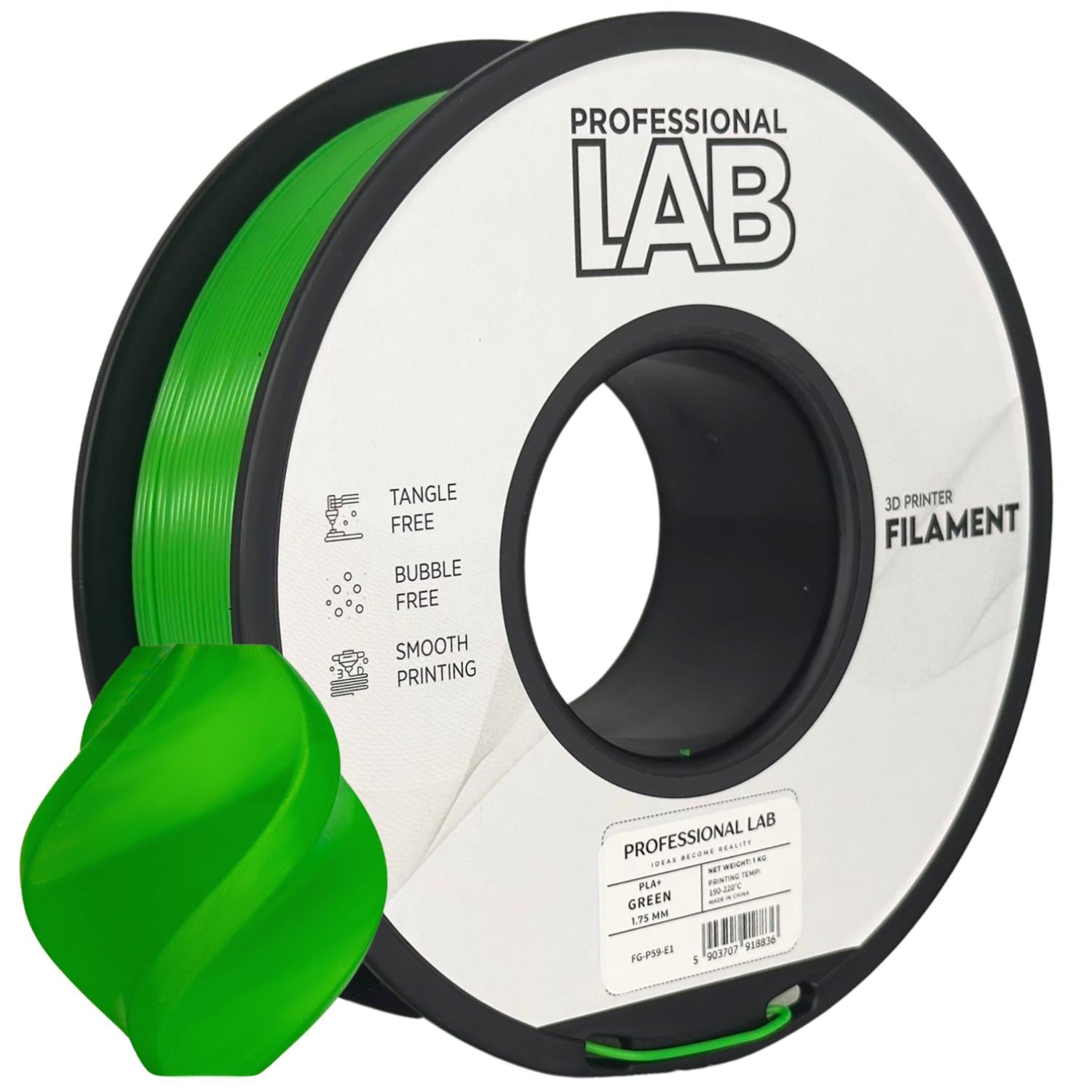 Filament PLA+Professional Lab