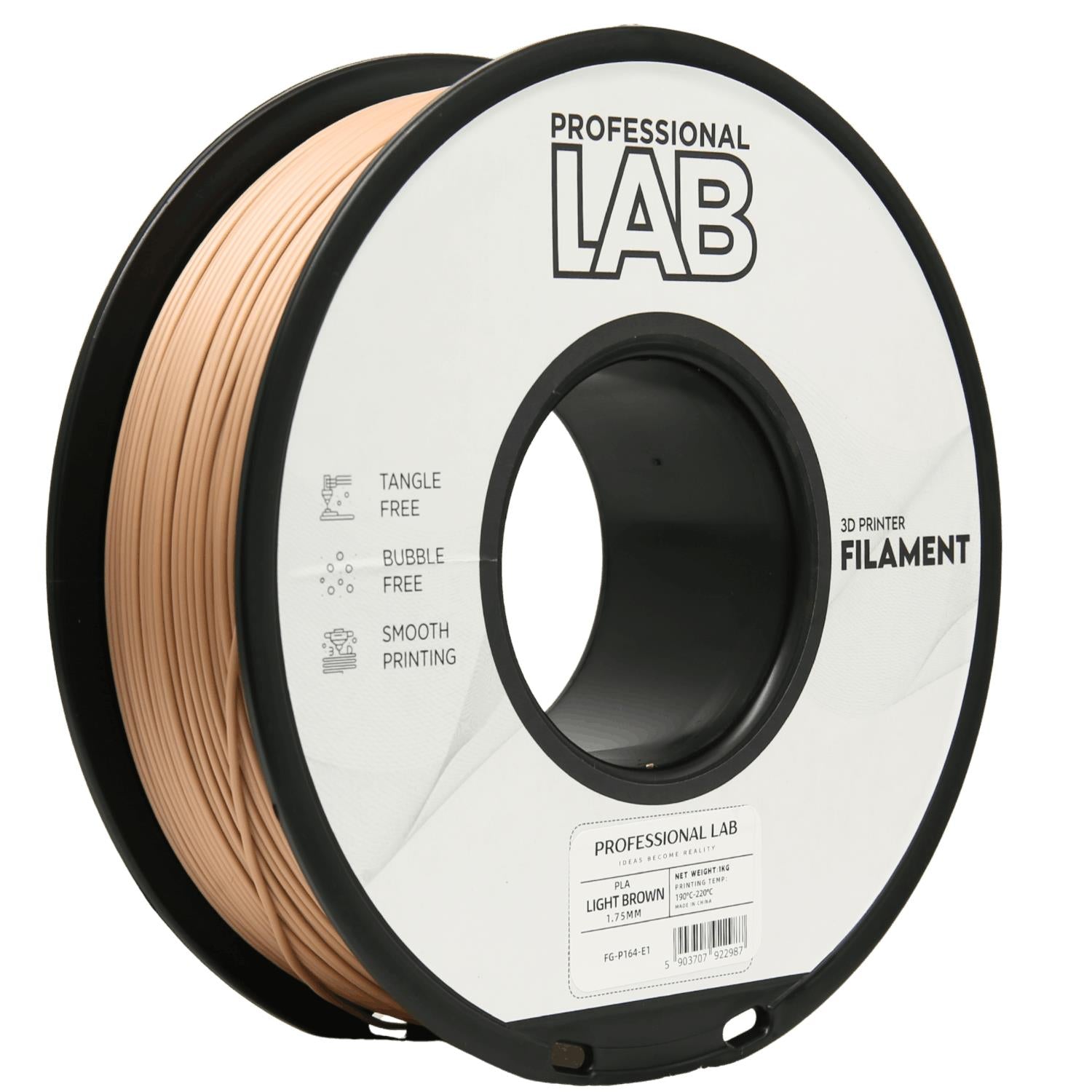 Filament PLA Professional Lab