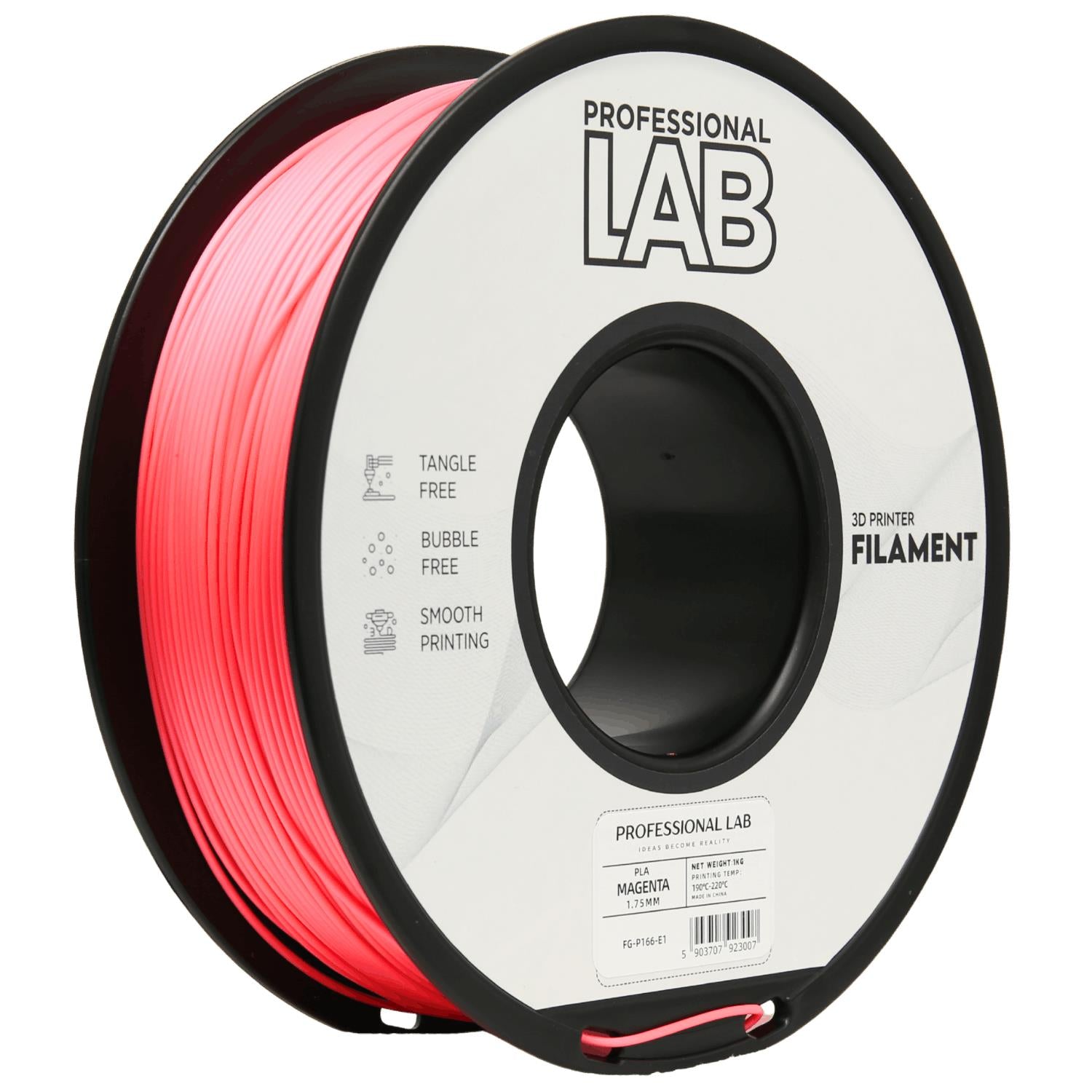Filament PLA Professional Lab