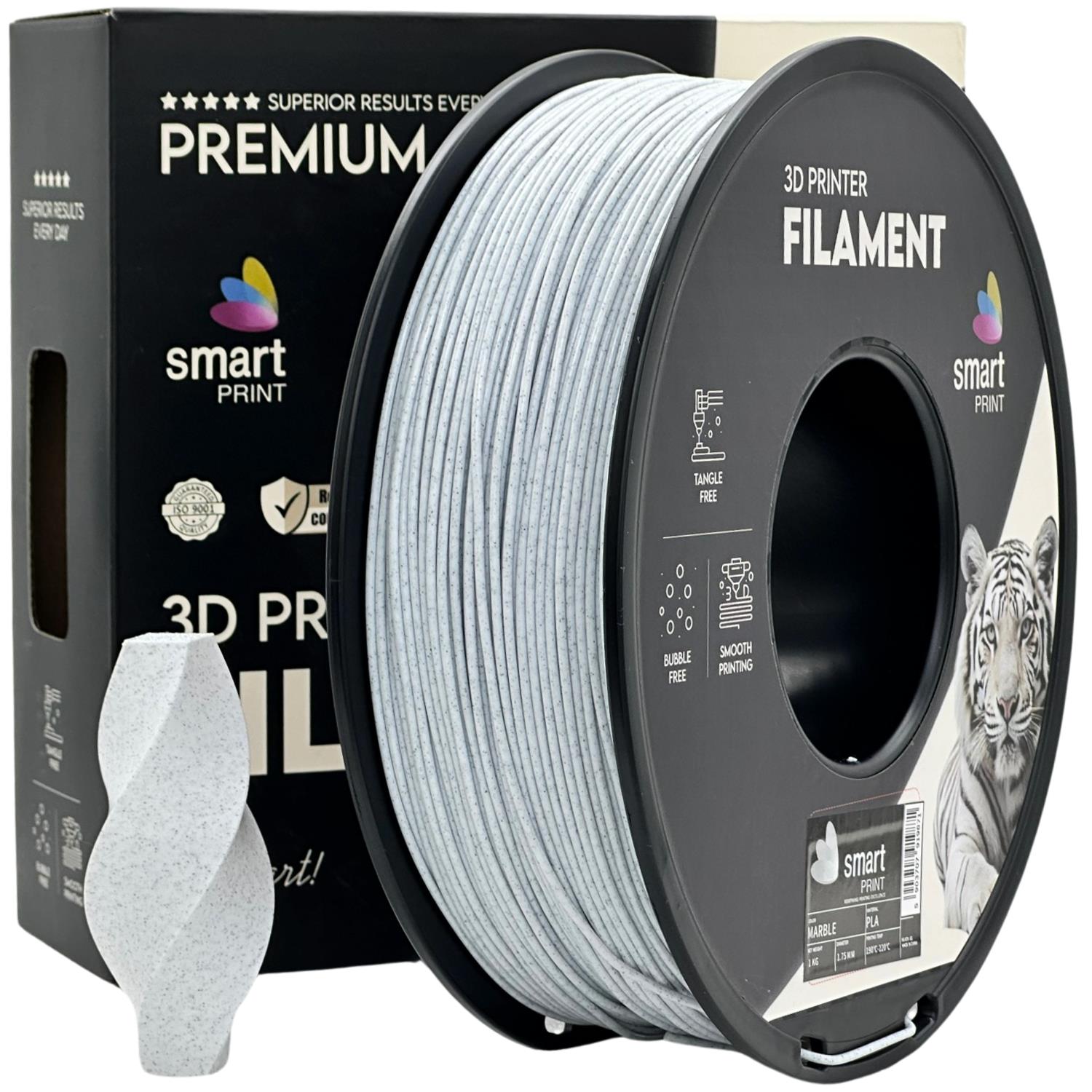 Filament PLA Marble / Wood  Smart Print