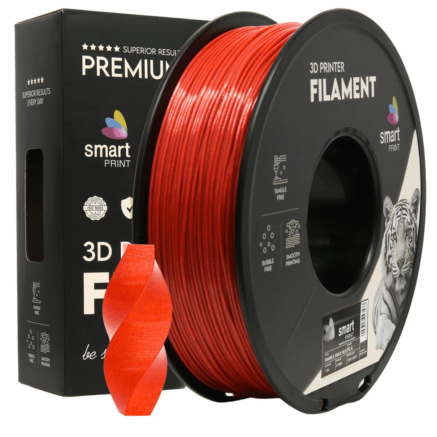 Filament PLA Marble / Wood  Smart Print