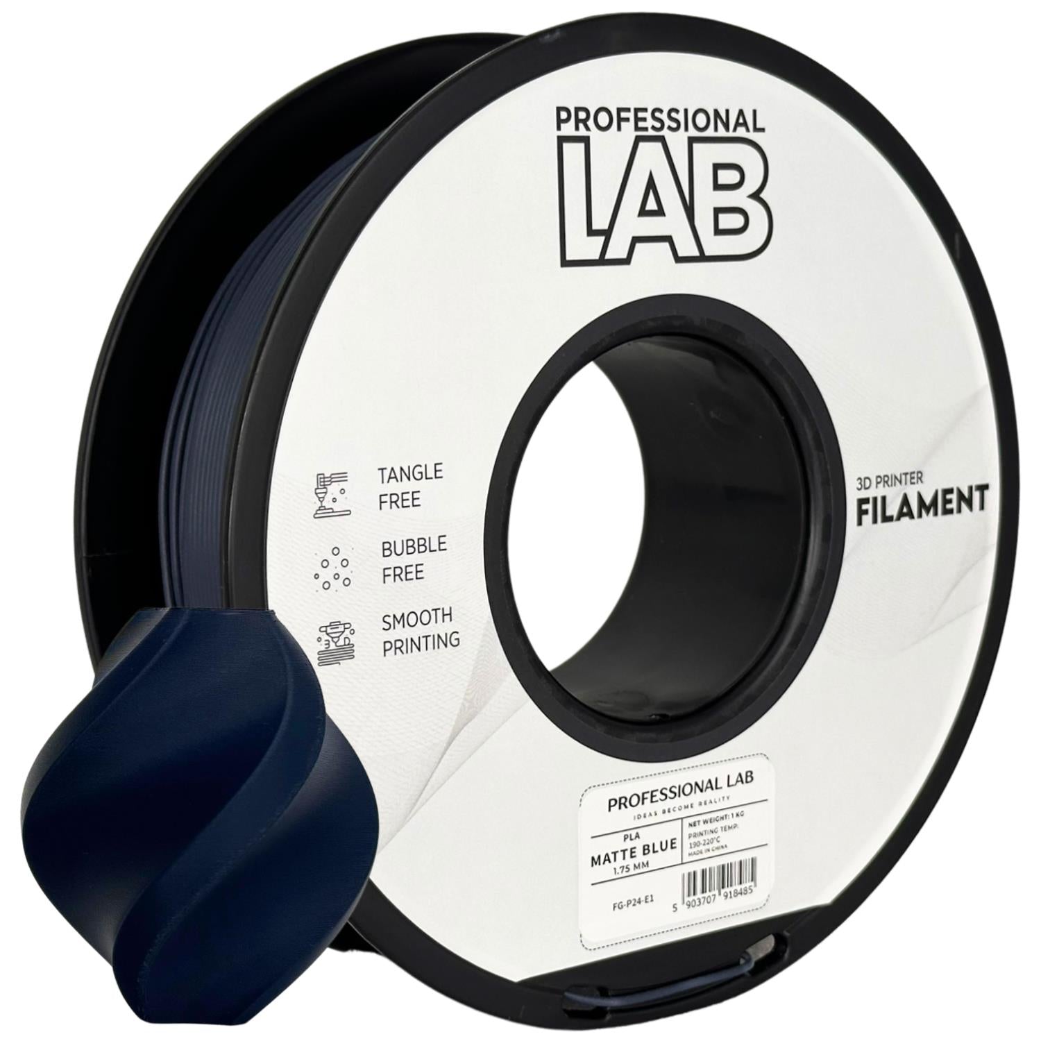 PLA Matte – Professional Lab