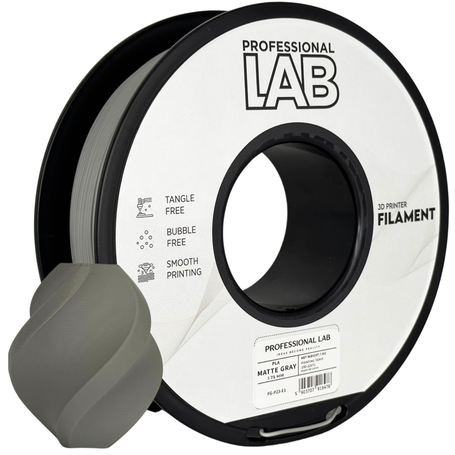PLA Matte – Professional Lab