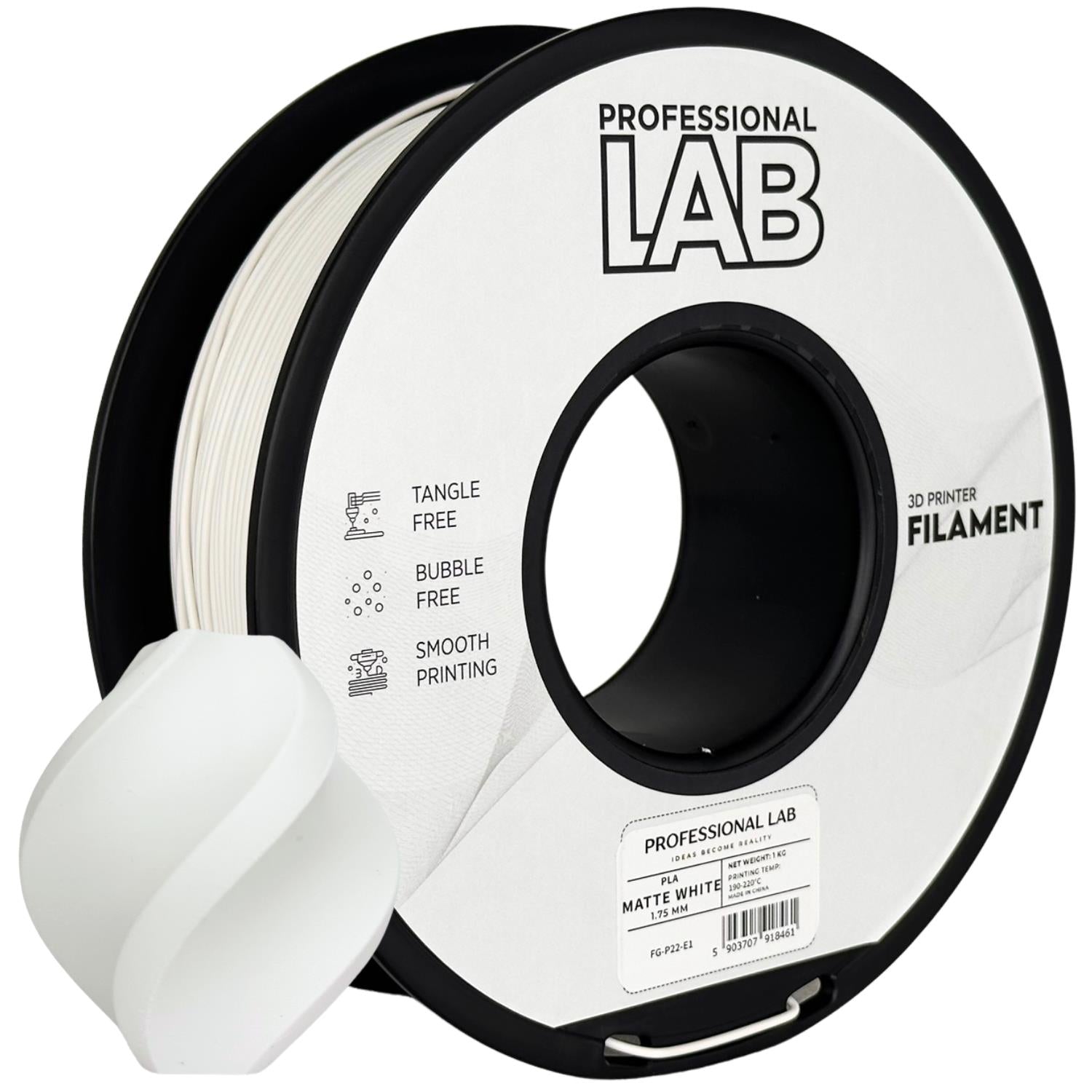 PLA Matte – Professional Lab