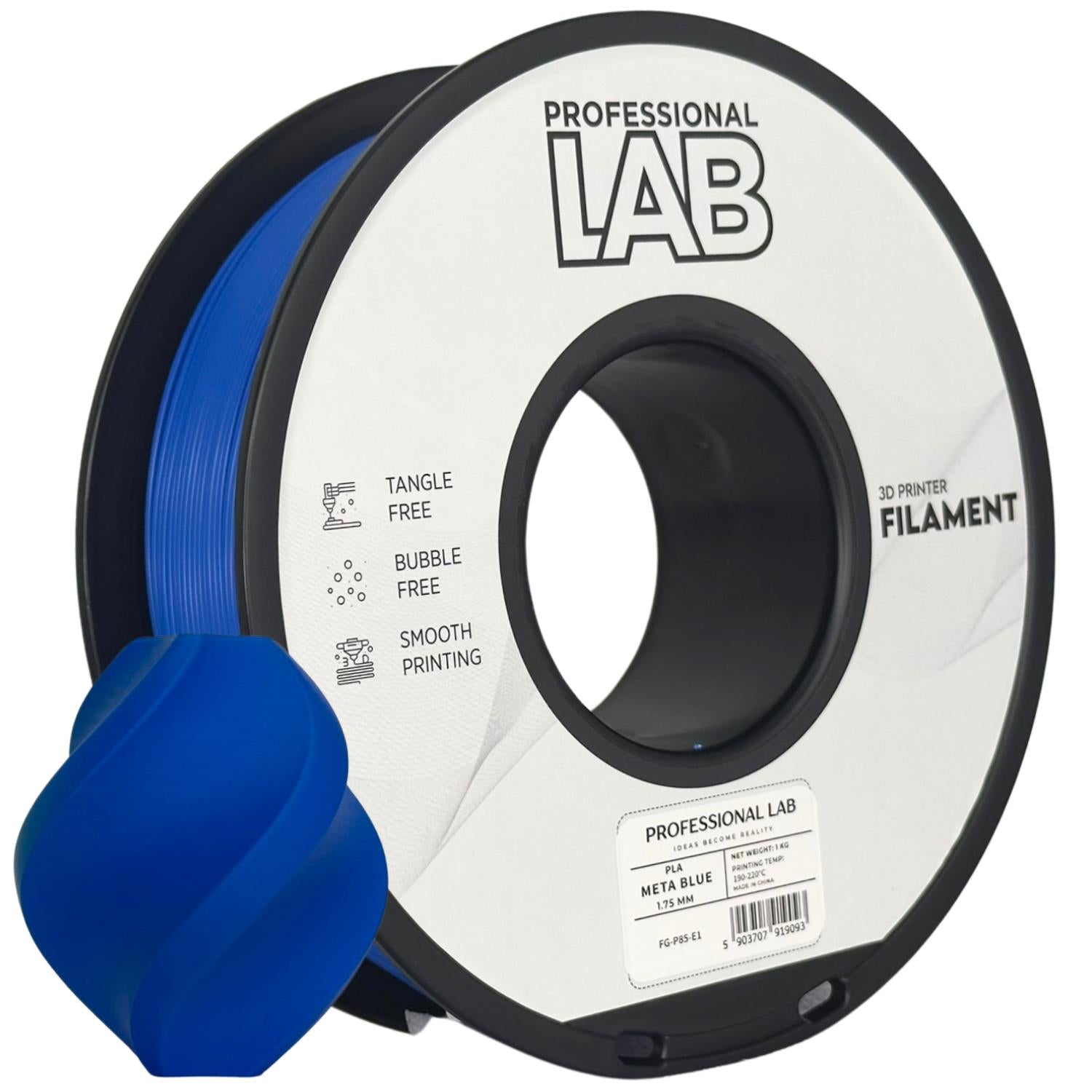 PLA meta   Prof. Lab