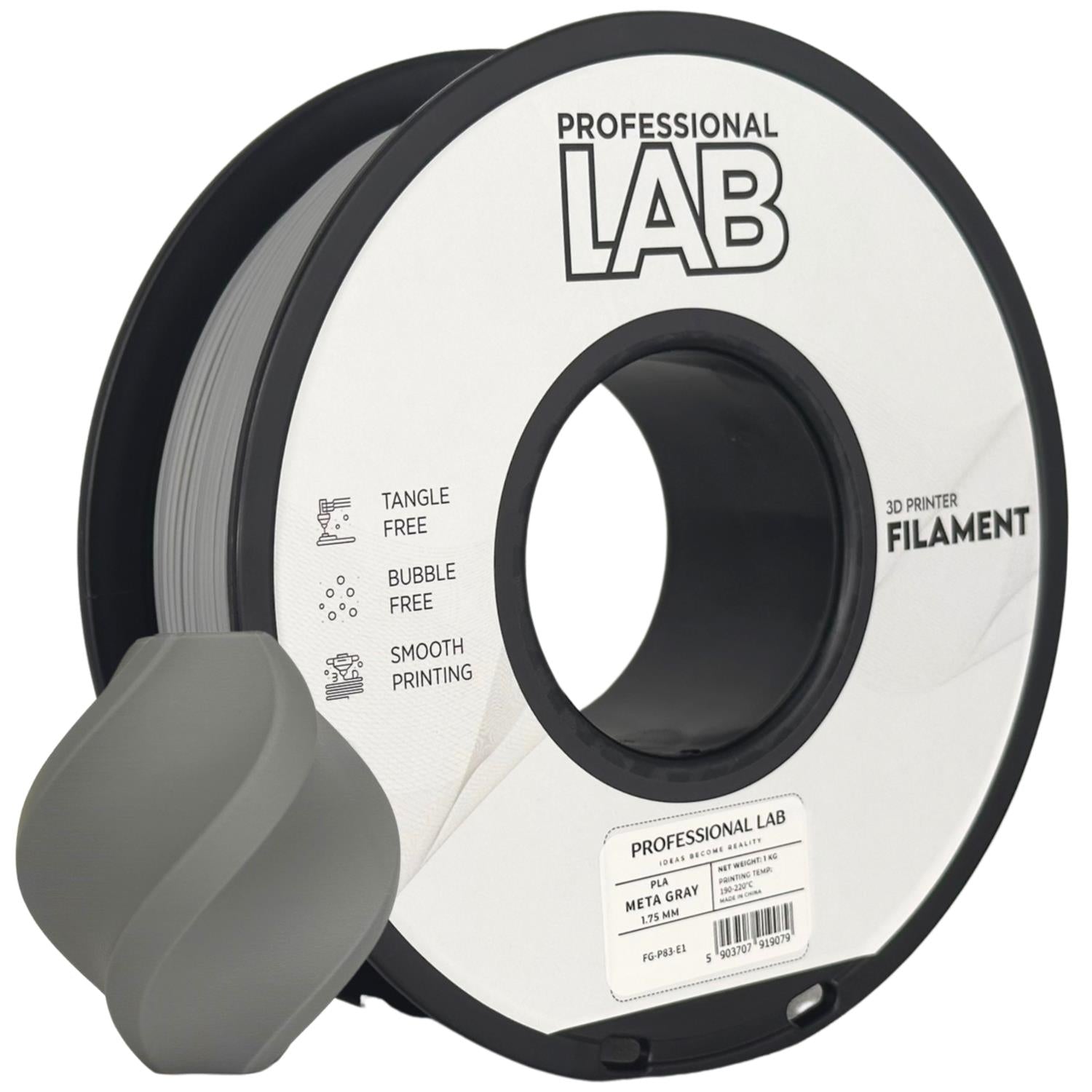 PLA meta   Prof. Lab