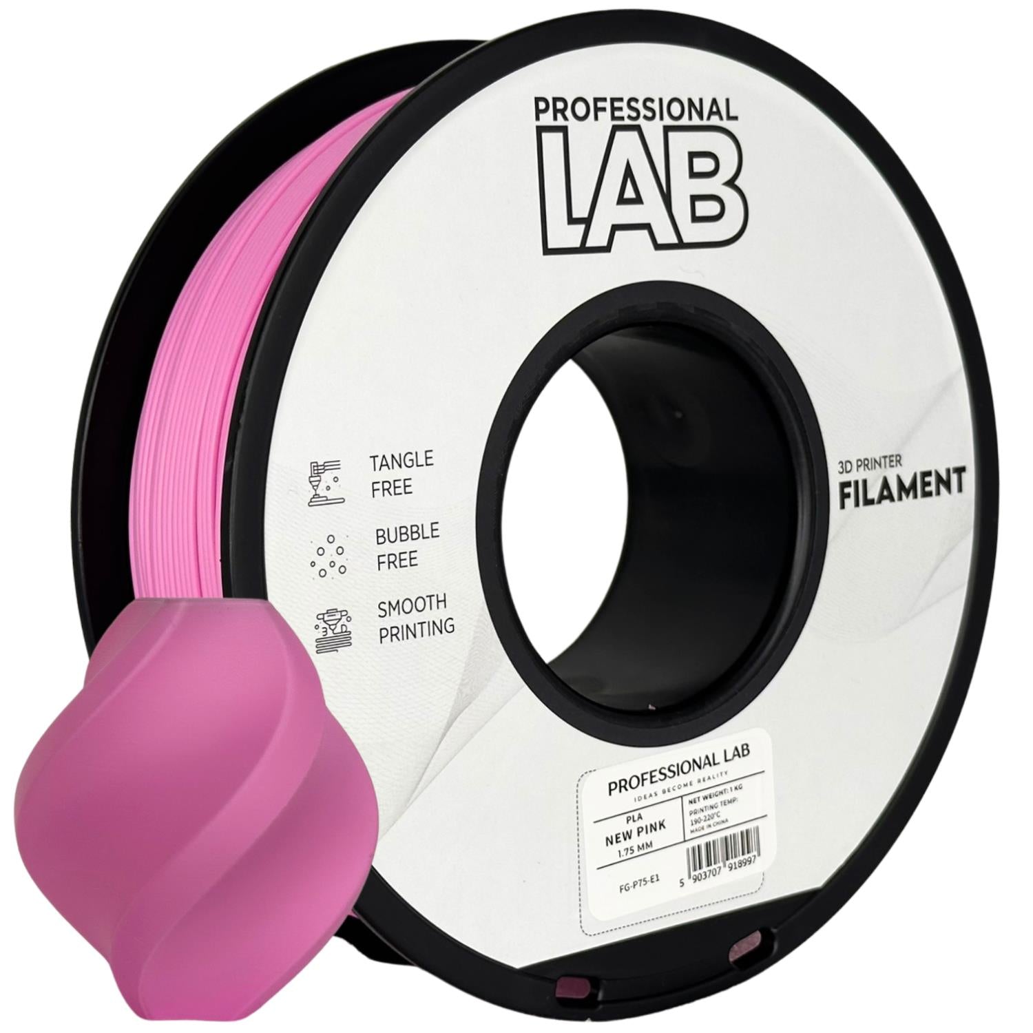 Filament PLA Professional Lab