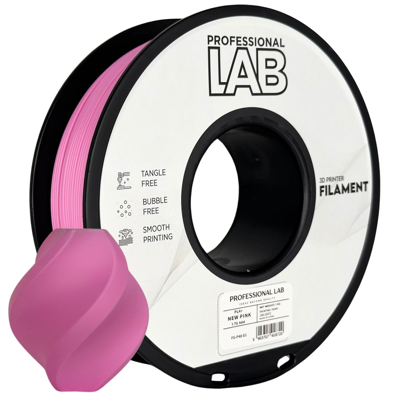 Filament PLA+Professional Lab
