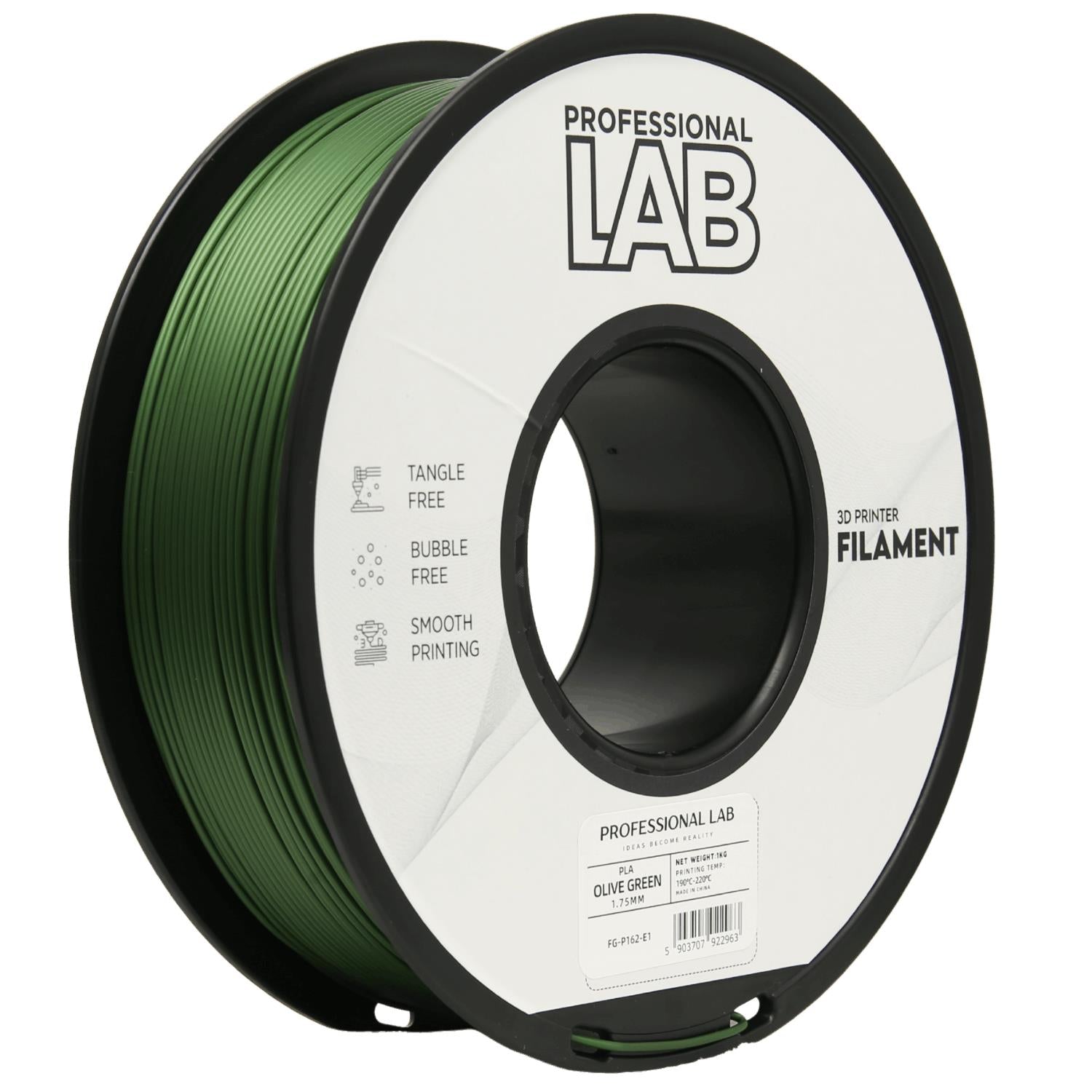 Filament PLA Professional Lab