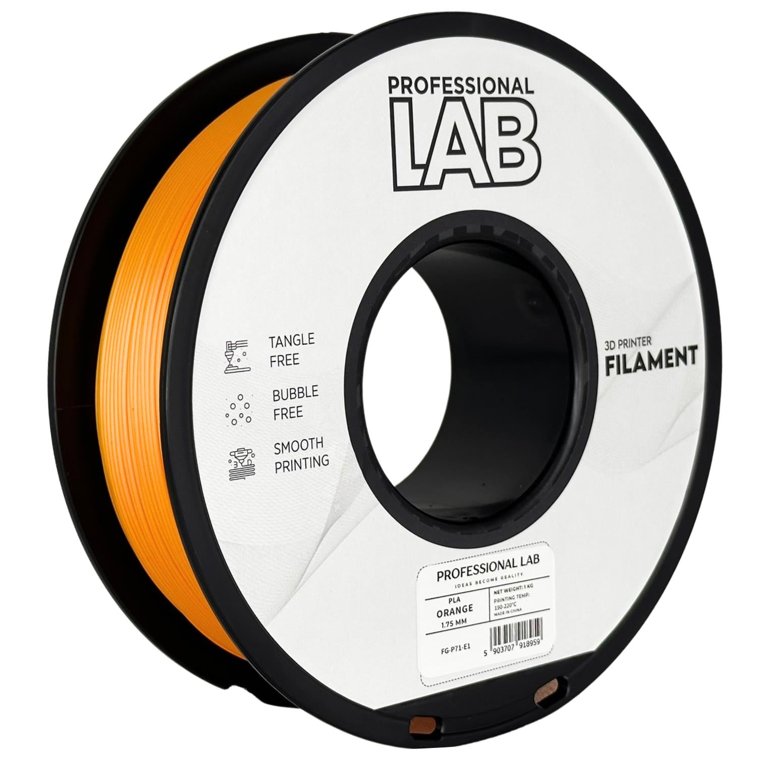 Filament PLA Professional Lab