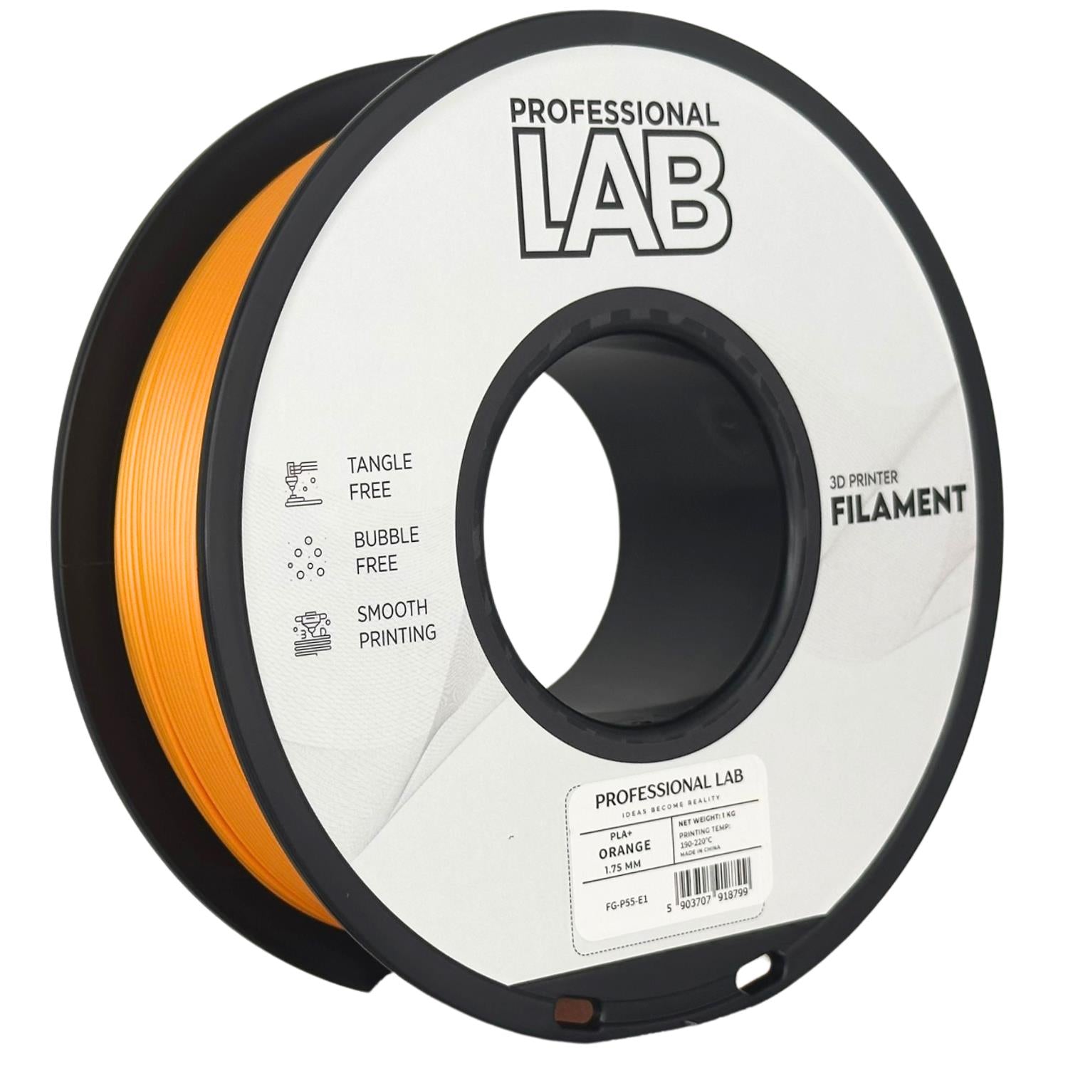 Filament PLA+Professional Lab