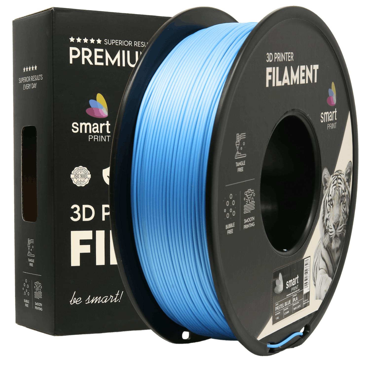 Filamen PLA Pastel Smart Print