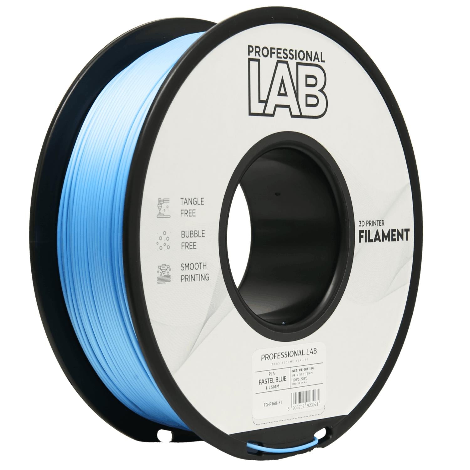 Prof. Lab PLA Pastel