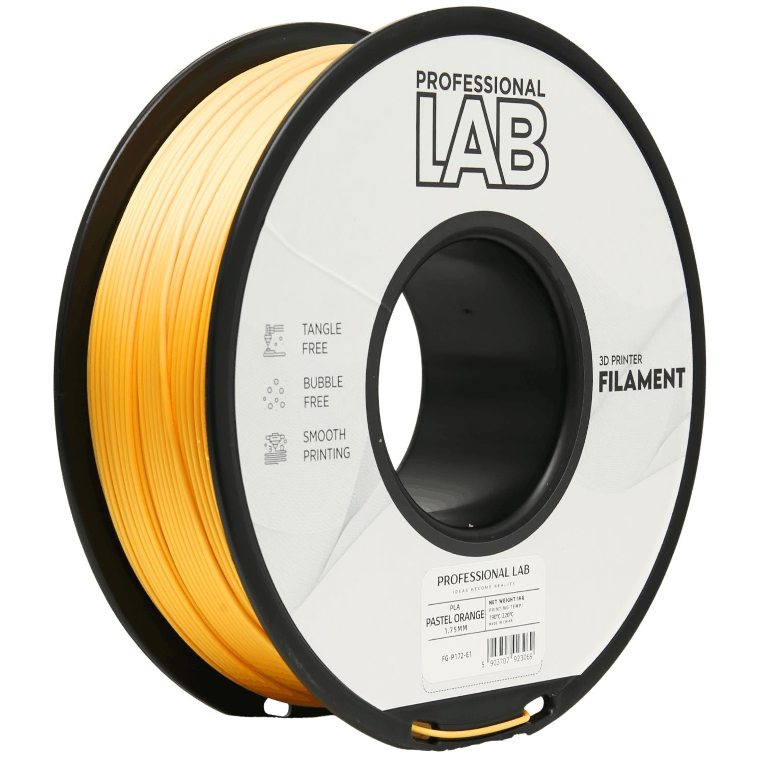 Prof. Lab PLA Pastel