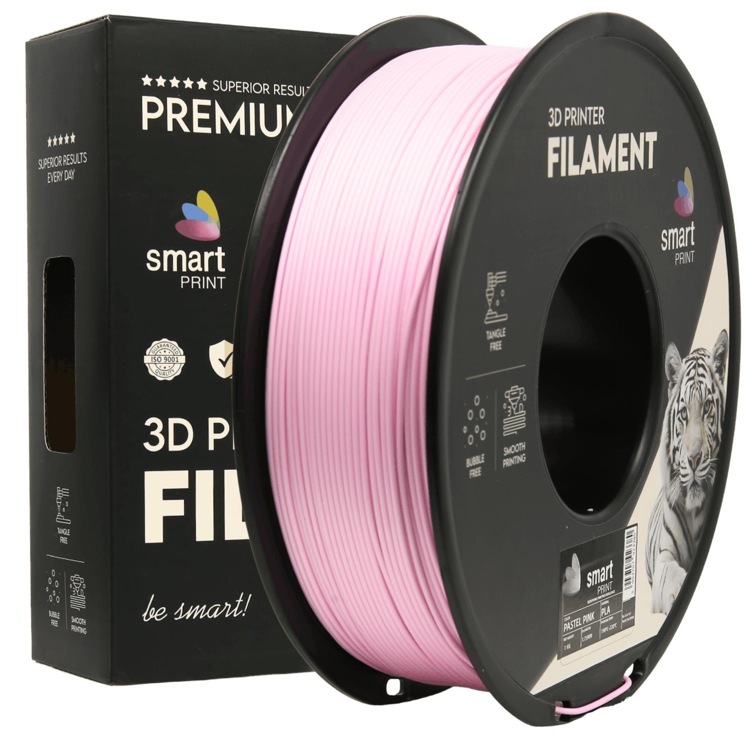 Filamen PLA Pastel Smart Print