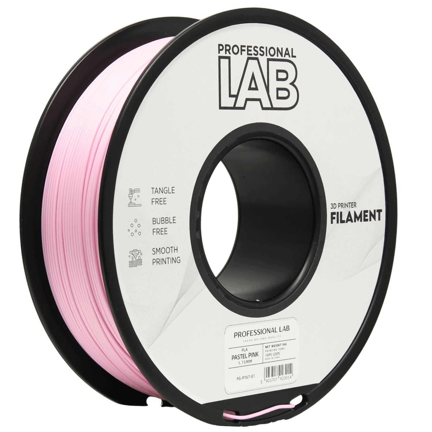 Prof. Lab PLA Pastel