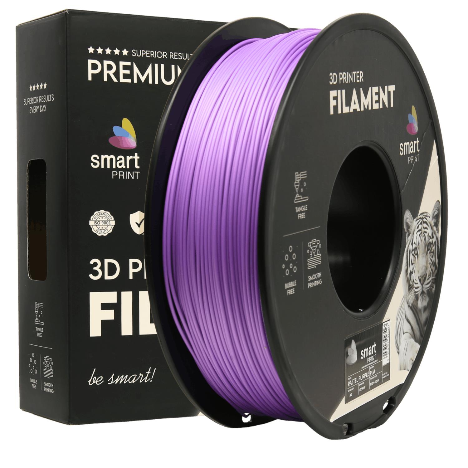 Filamen PLA Pastel Smart Print
