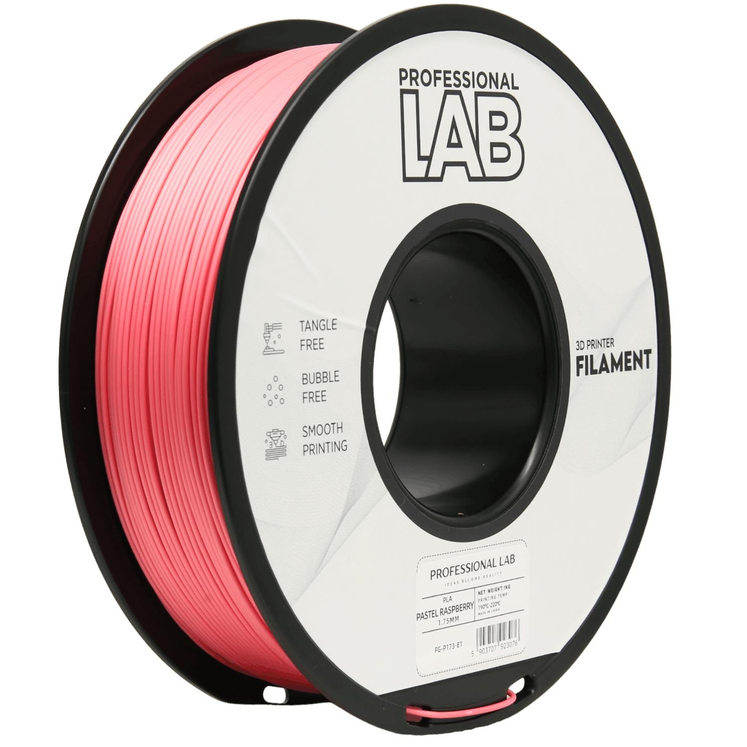 Prof. Lab PLA Pastel