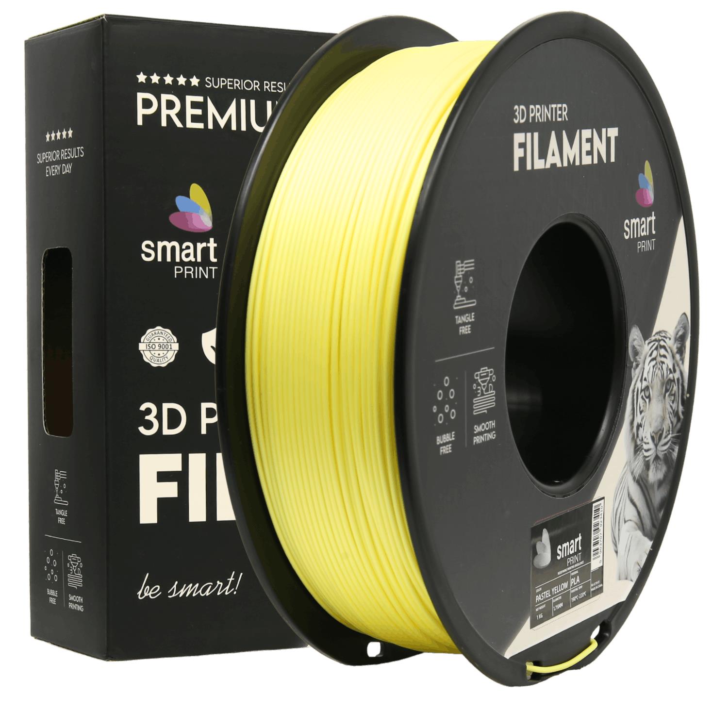 Filamen PLA Pastel Smart Print