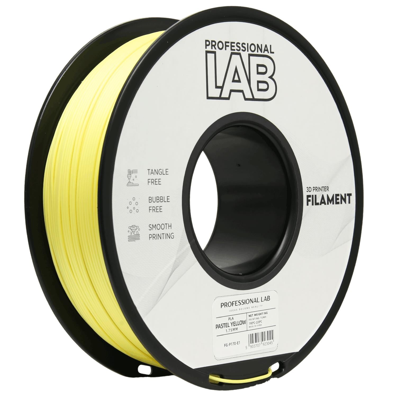 Prof. Lab PLA Pastel