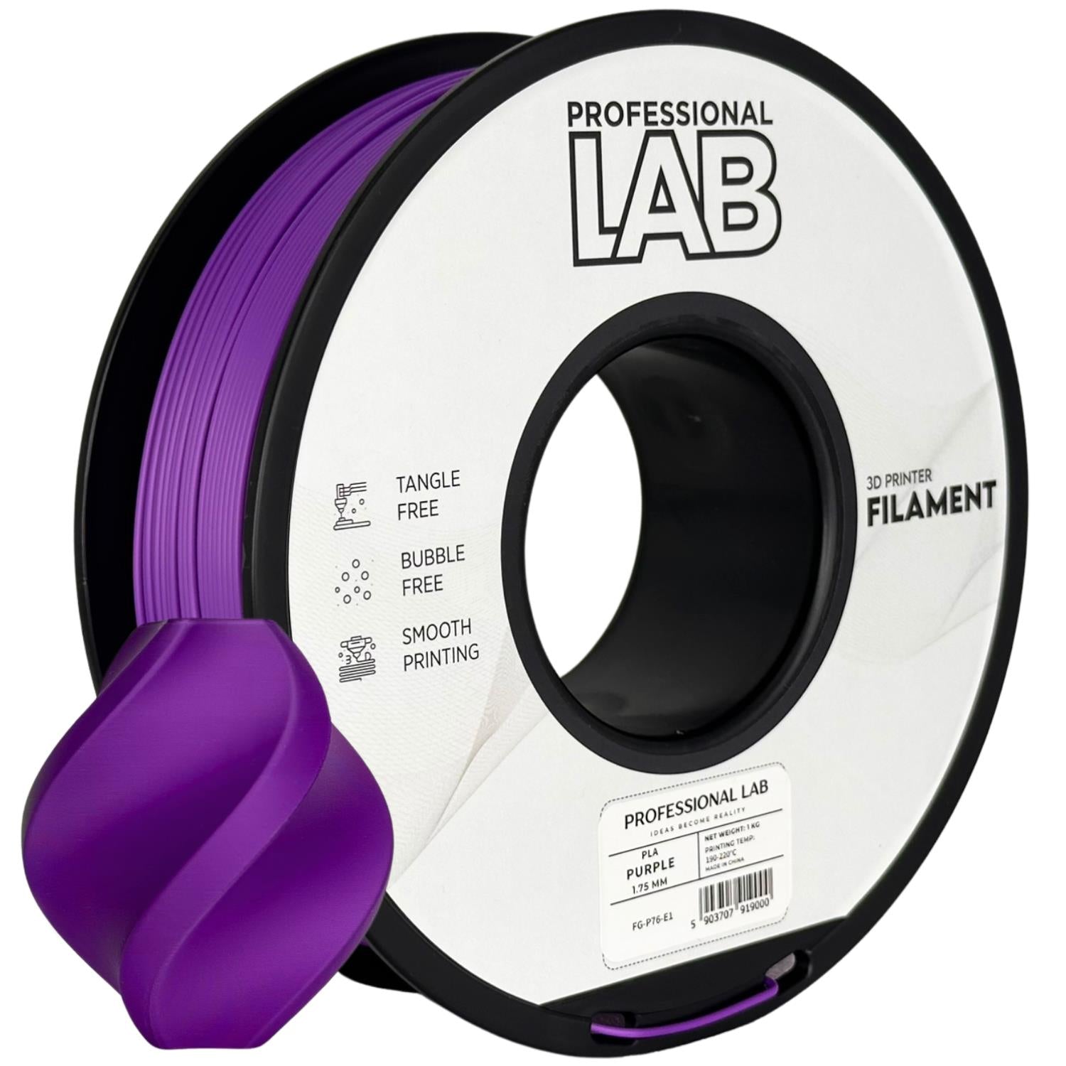 Filament PLA Professional Lab